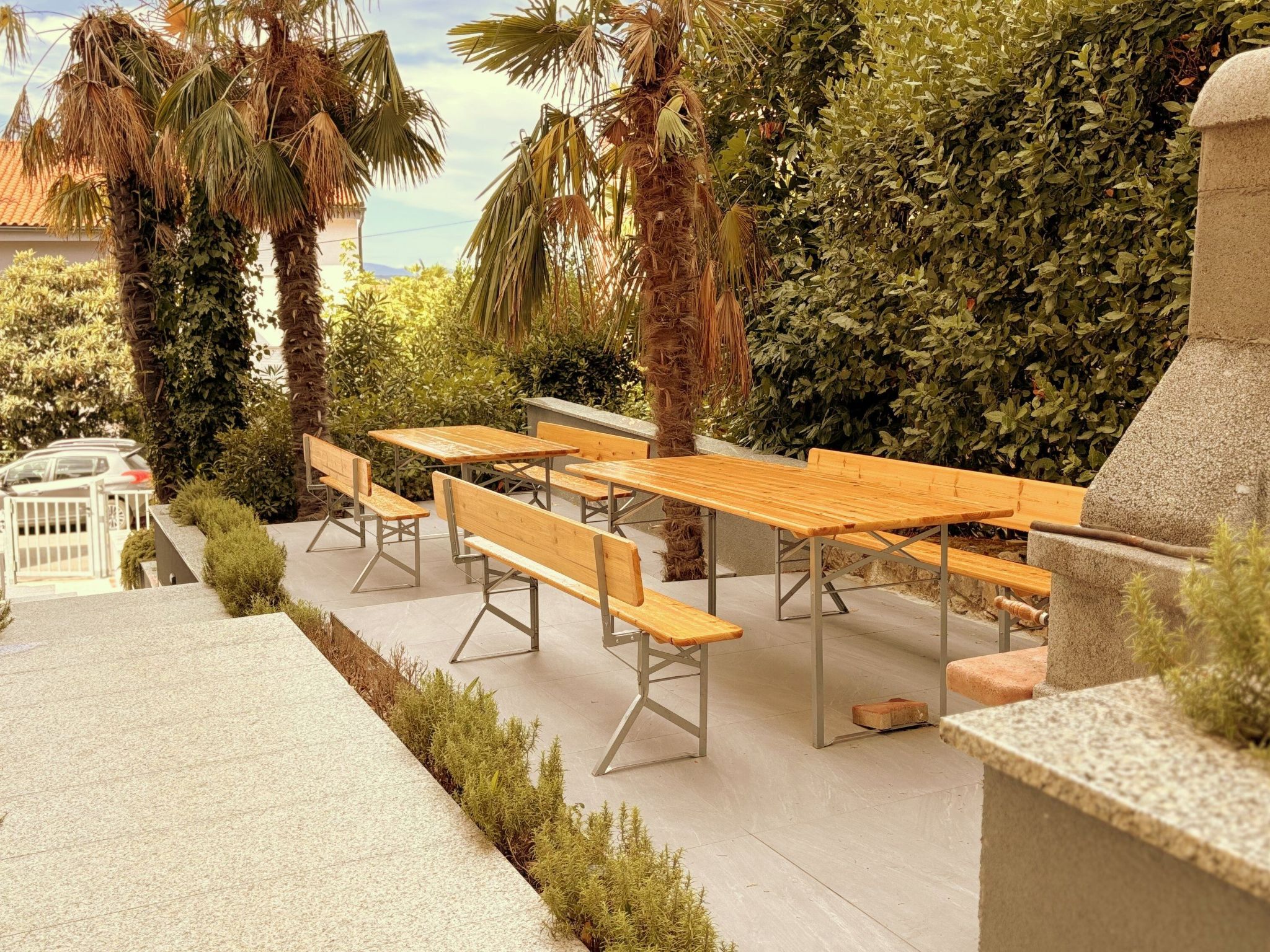 Photo of Moderne Wohnung in Crikvenica mit schöner Terrasse