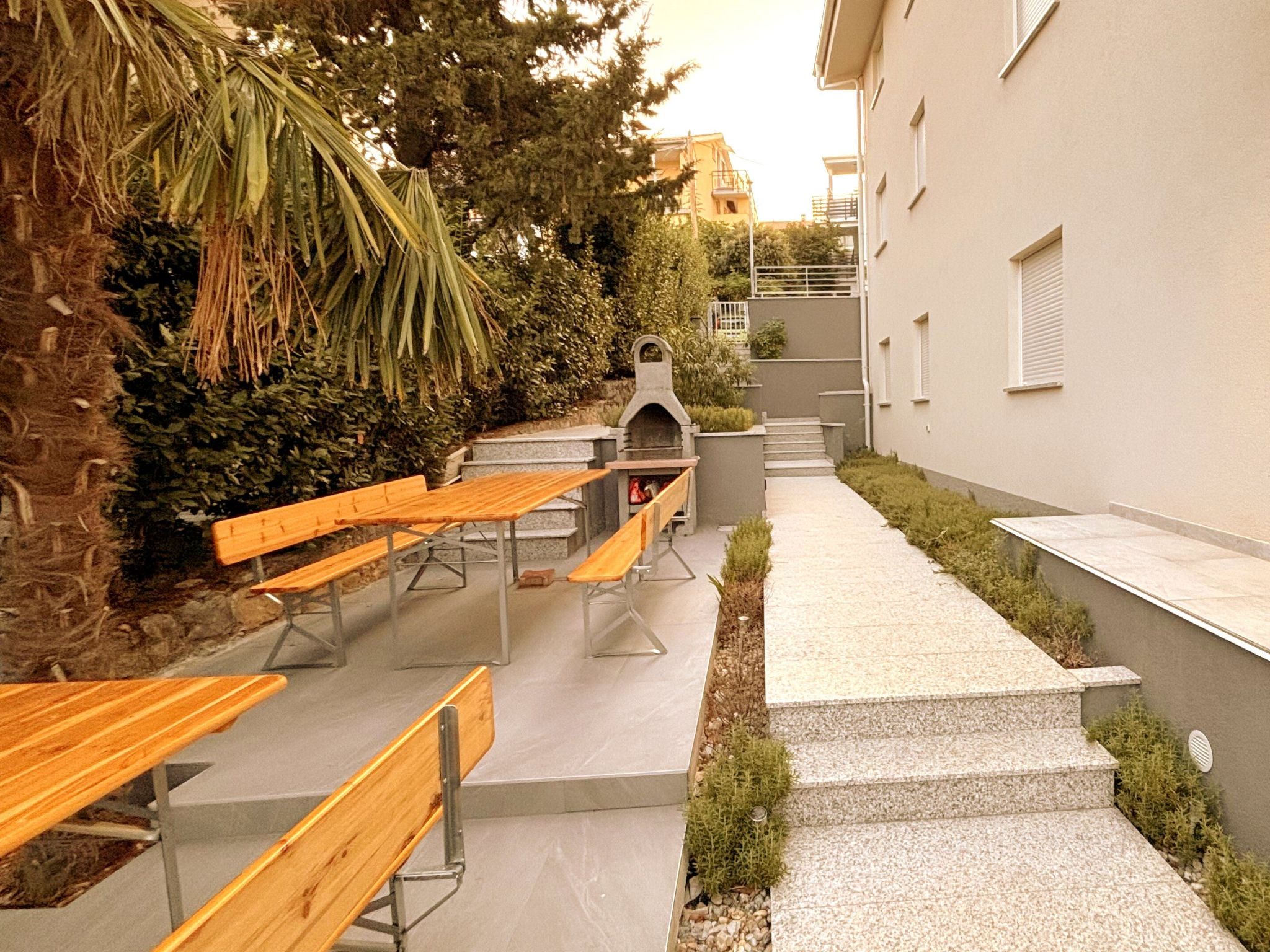 Photo of Moderne Wohnung in Crikvenica mit schöner Terrasse