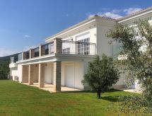 Villa Vespera: Luxe vrijstaande villa met privé-zwembad op 500m van zee - thumbnail 2