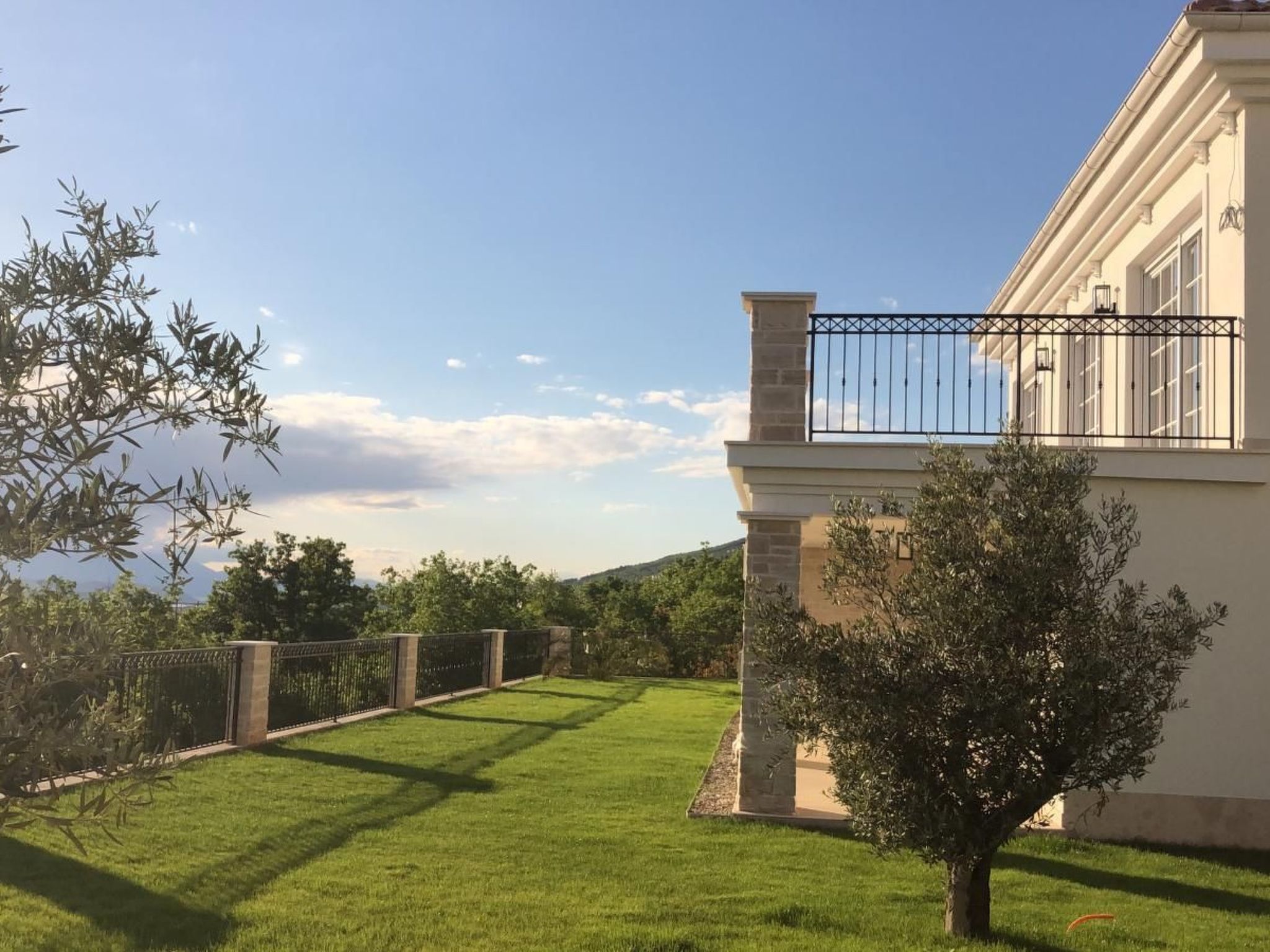 Villa Vespera-Drinnen