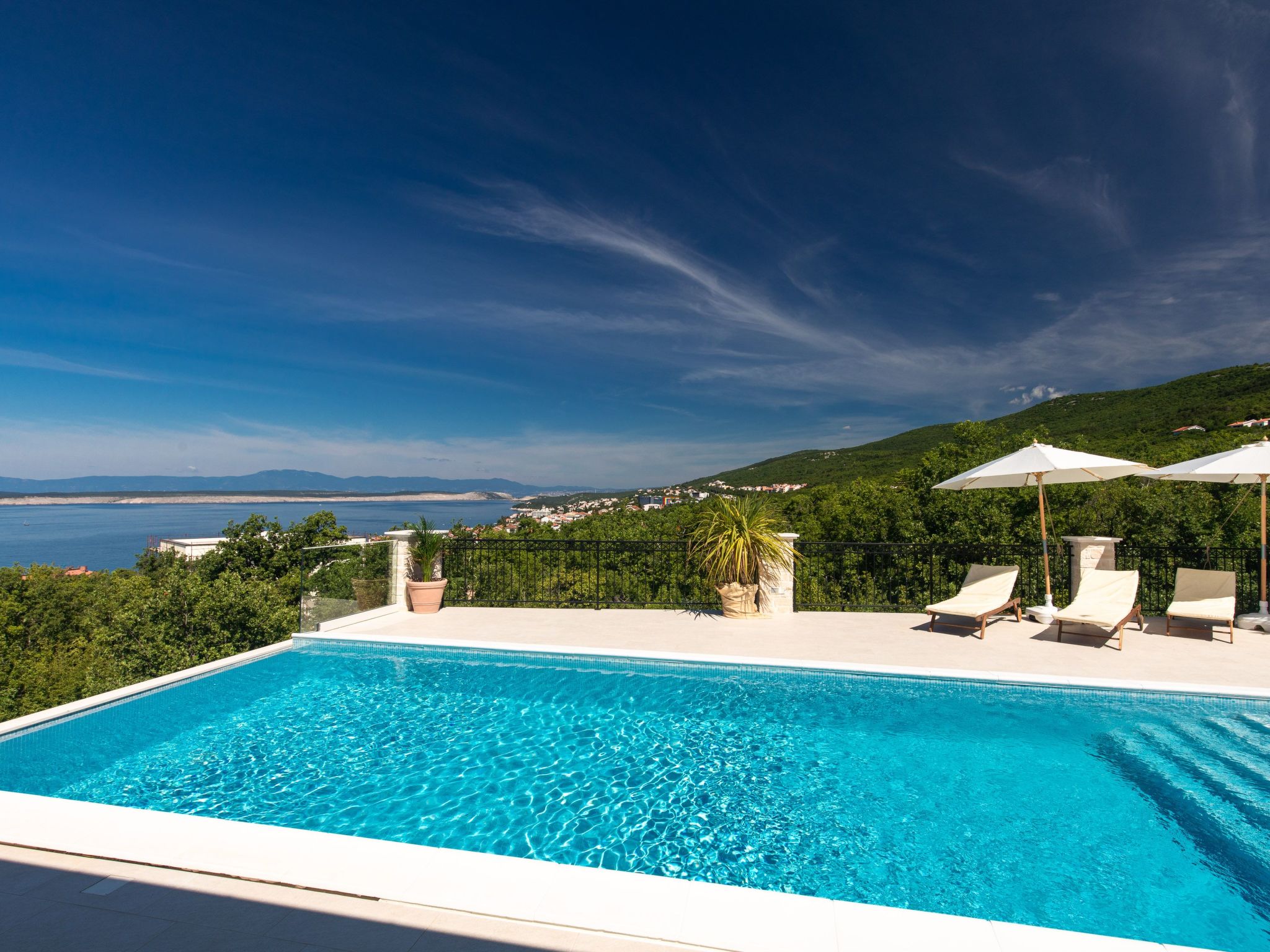 Villa Vespera-Drinnen