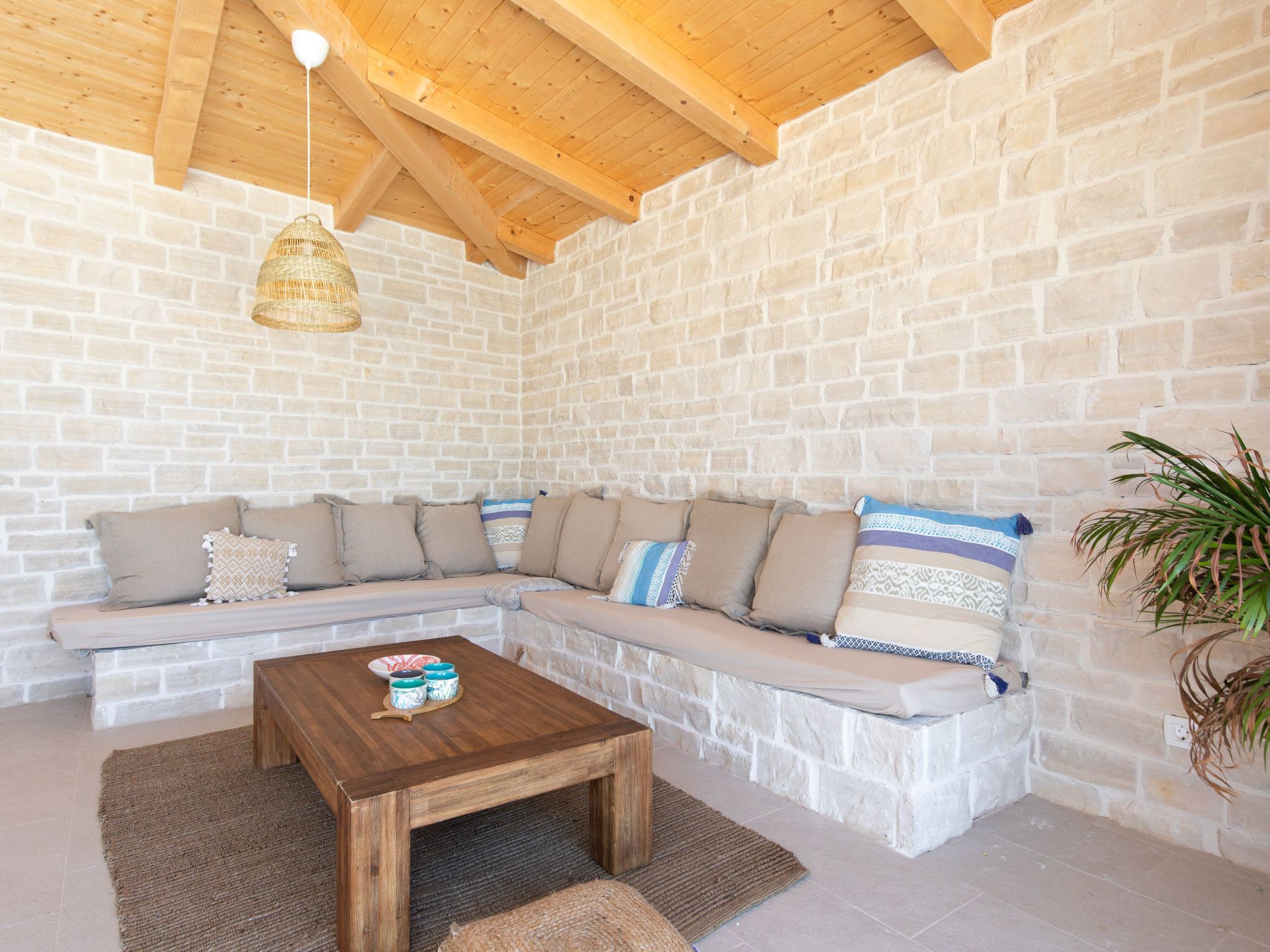 Villa Vespera-Drinnen