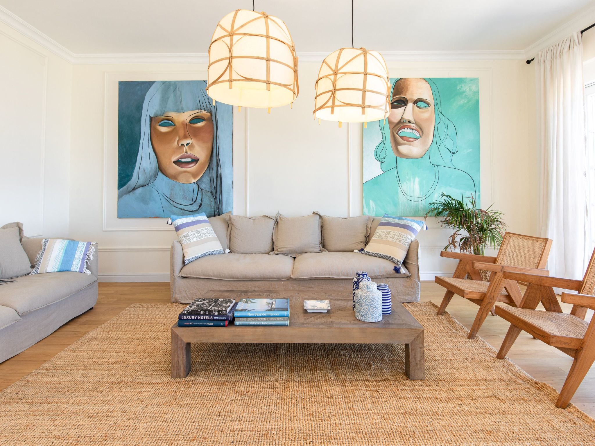 Villa Vespera-Drinnen