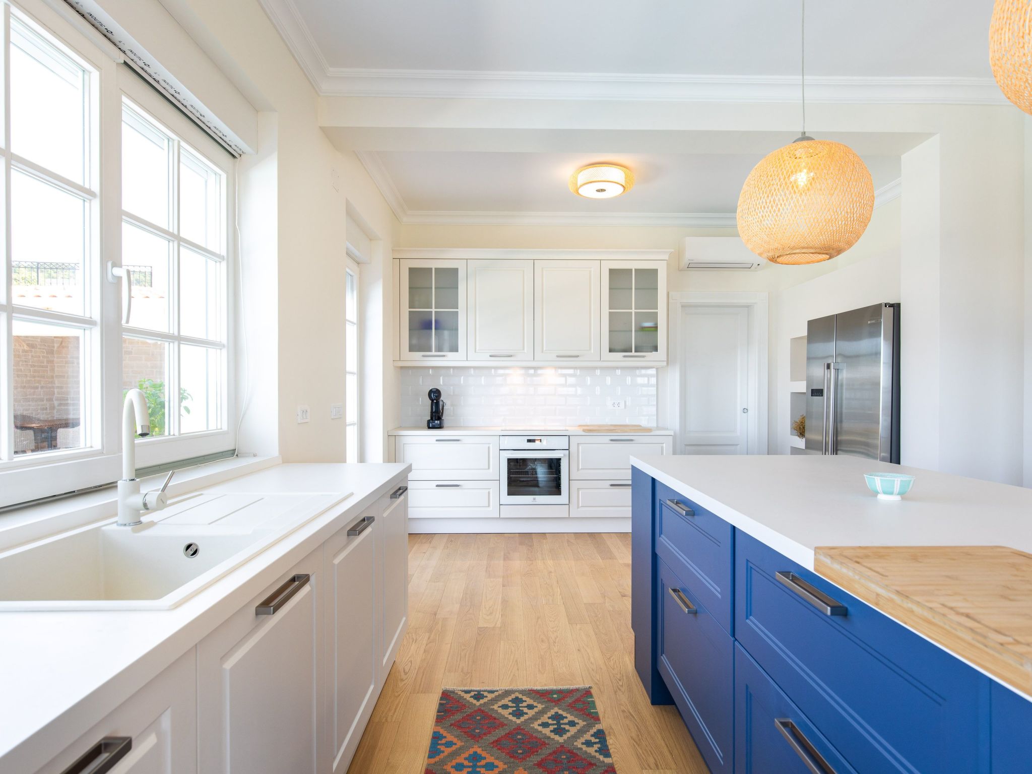 Villa Vespera-Drinnen