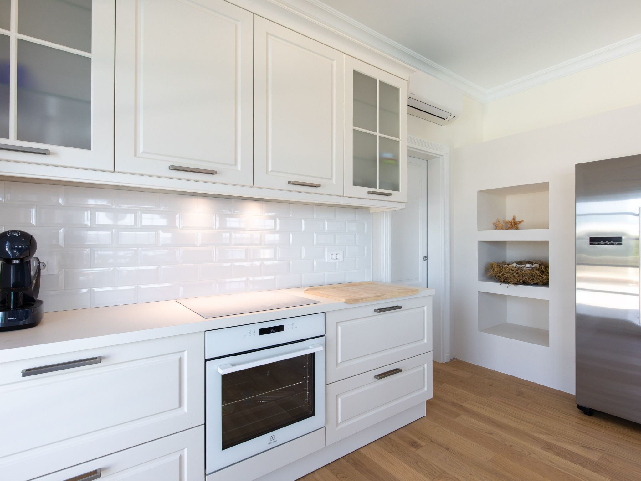 Villa Vespera-Drinnen