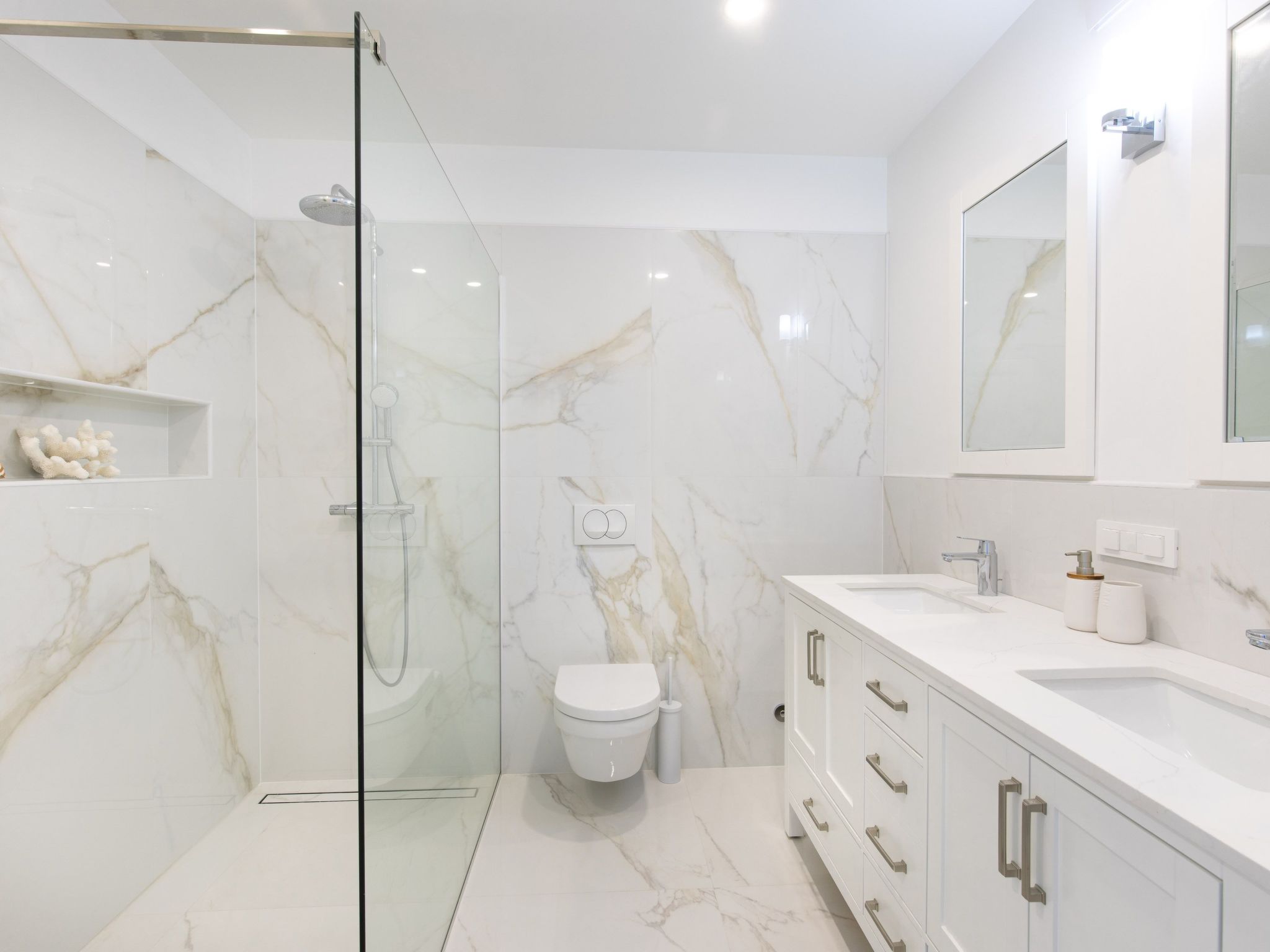 Villa Vespera-Drinnen