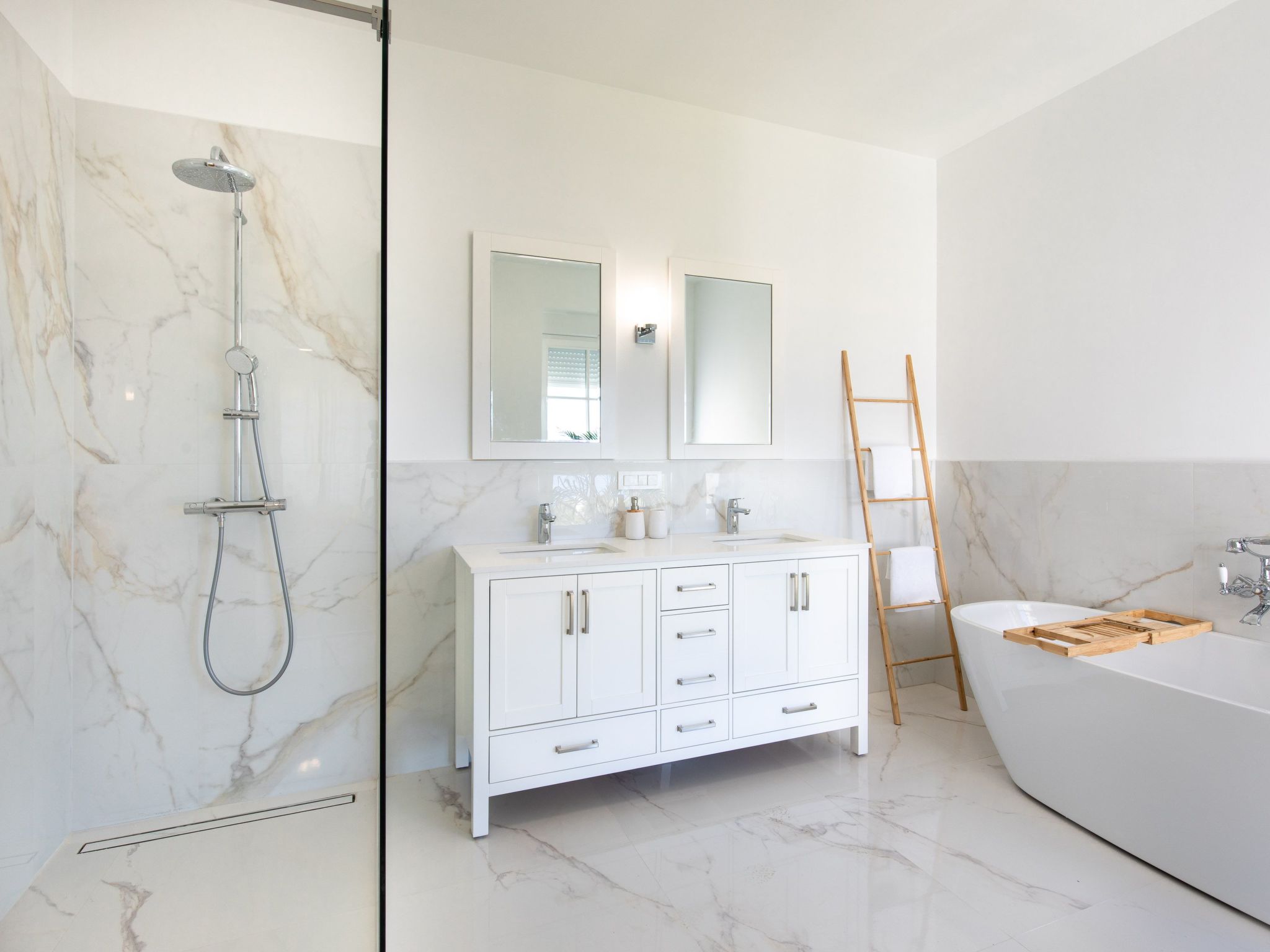 Villa Vespera-Drinnen