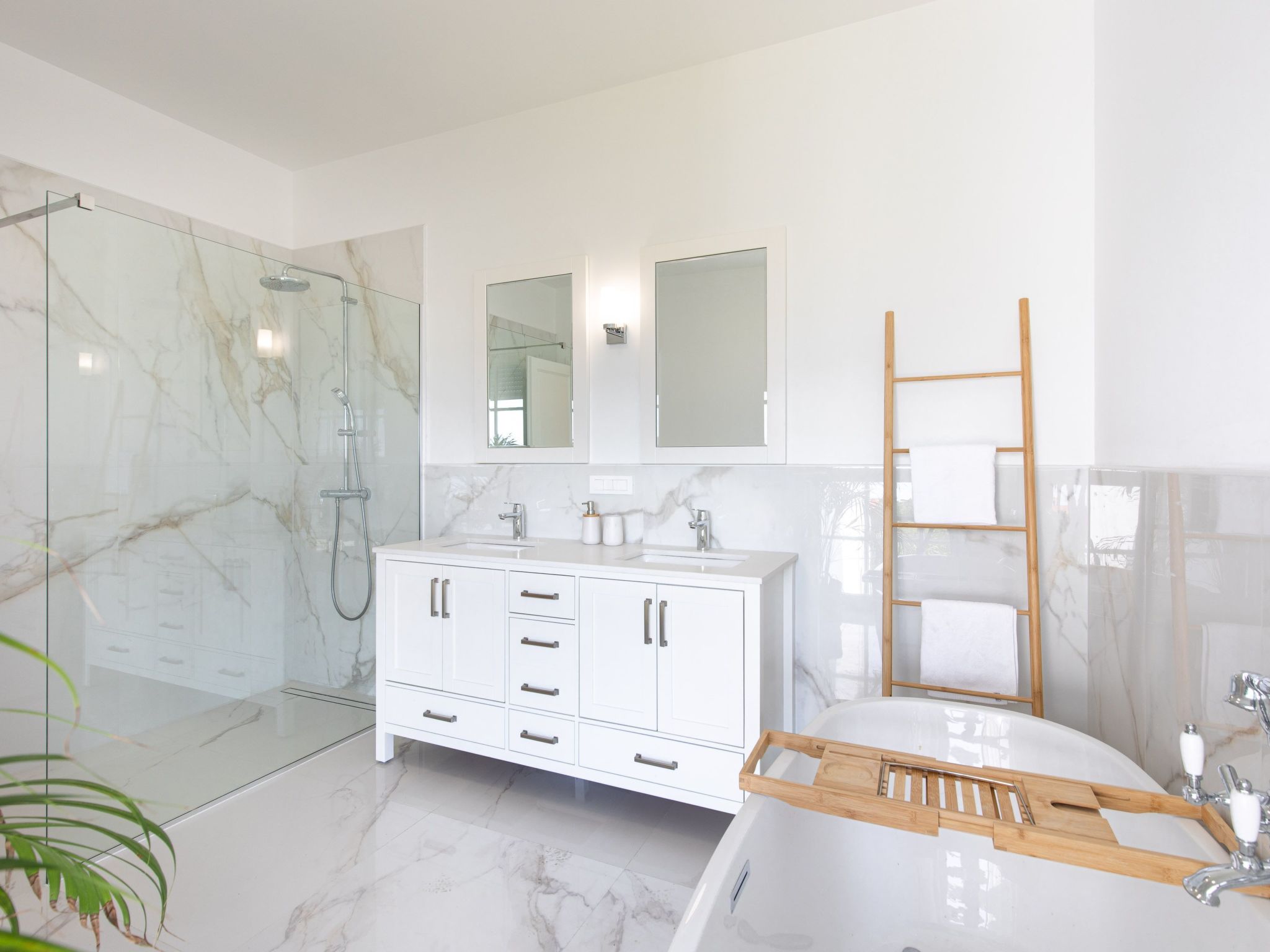 Villa Vespera-Drinnen