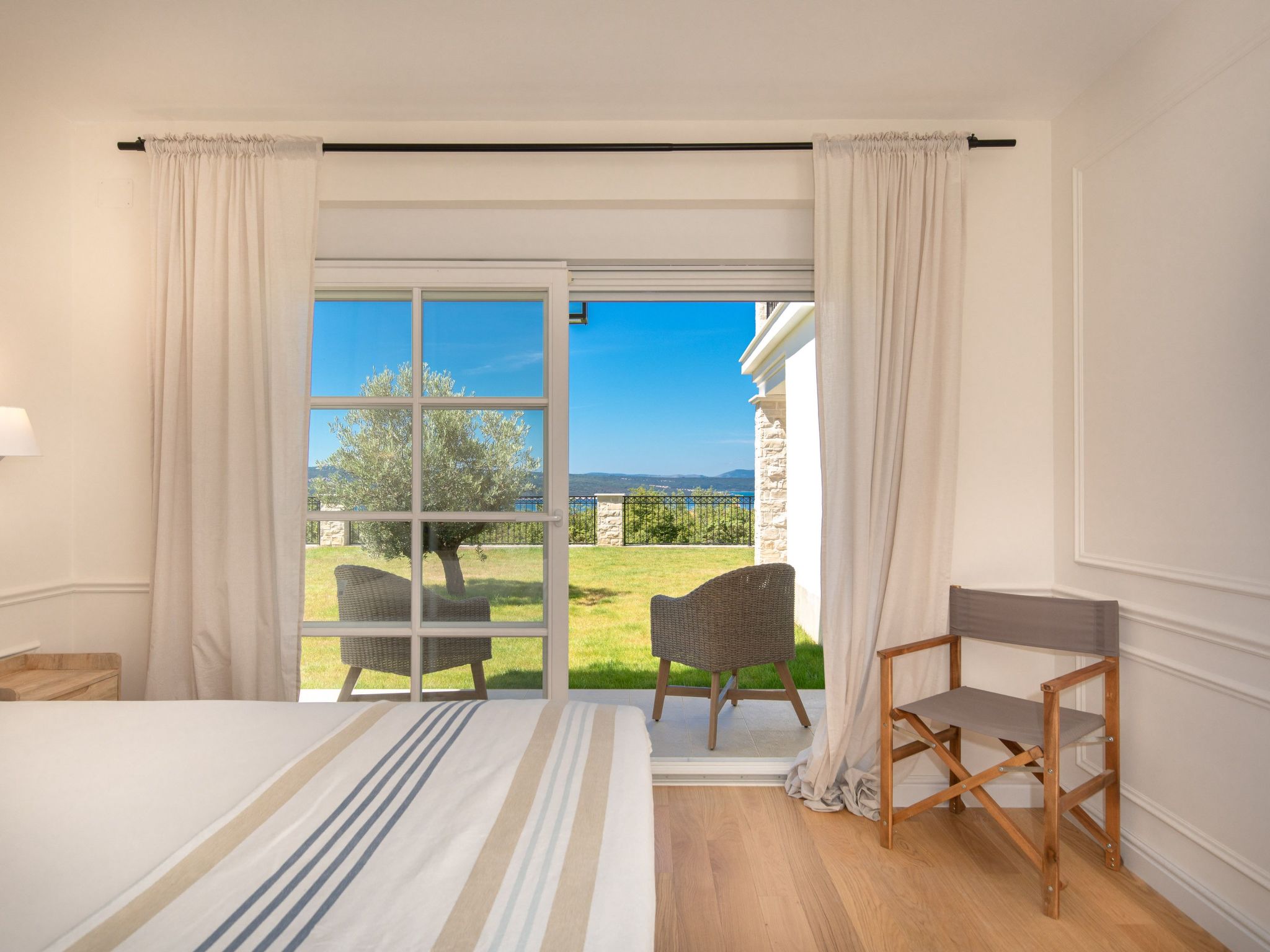 Villa Vespera-Drinnen