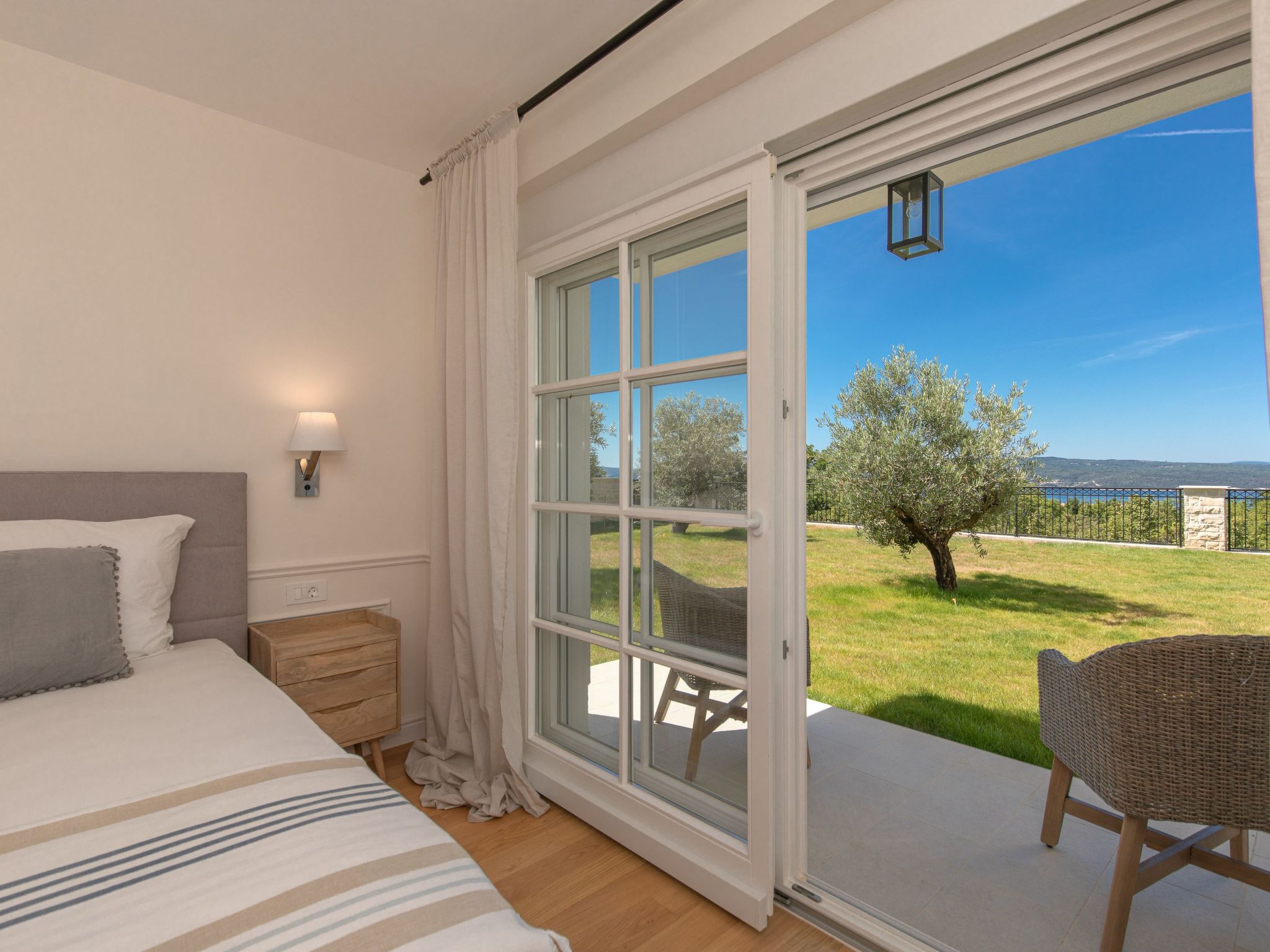 Villa Vespera-Drinnen