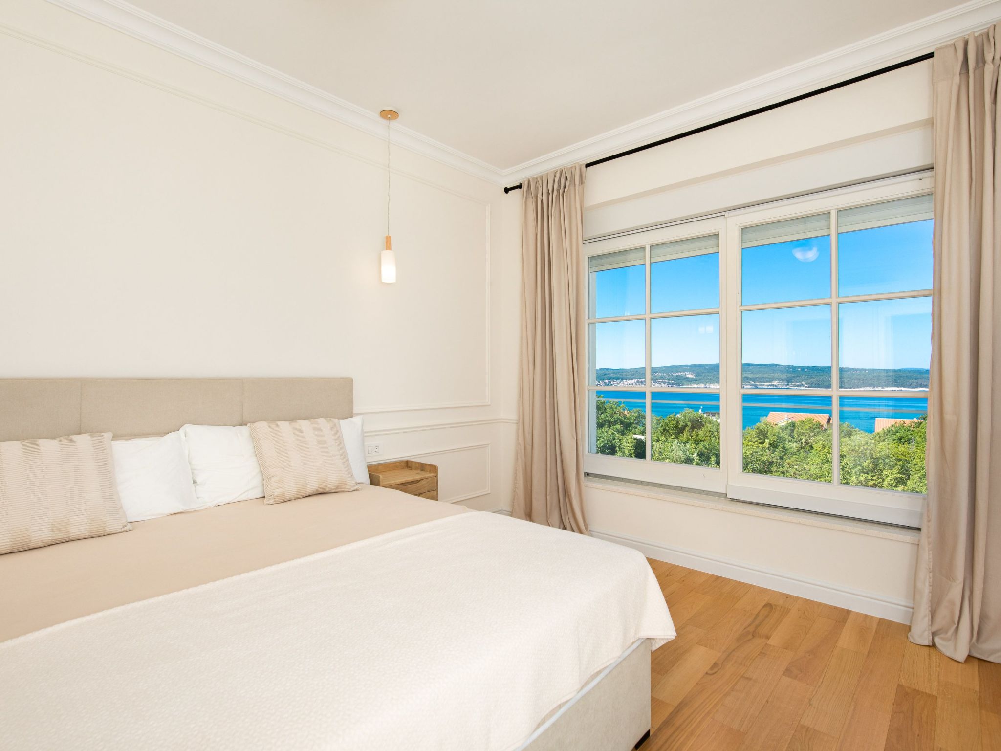 Villa Vespera-Drinnen