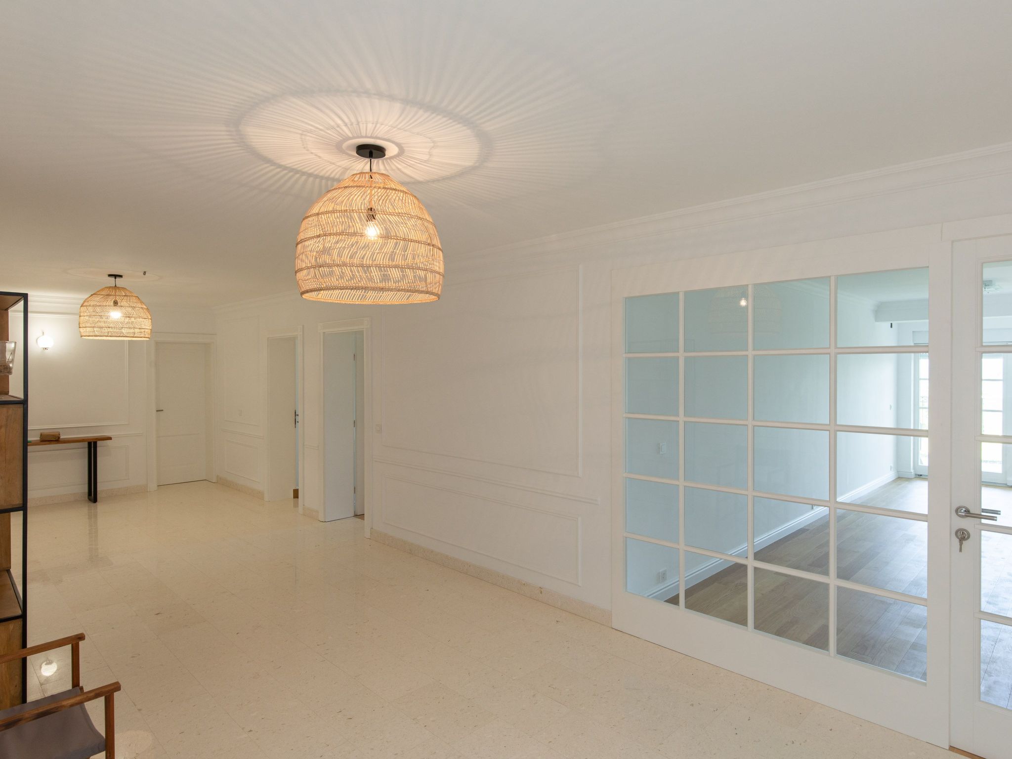 Villa Vespera-Drinnen