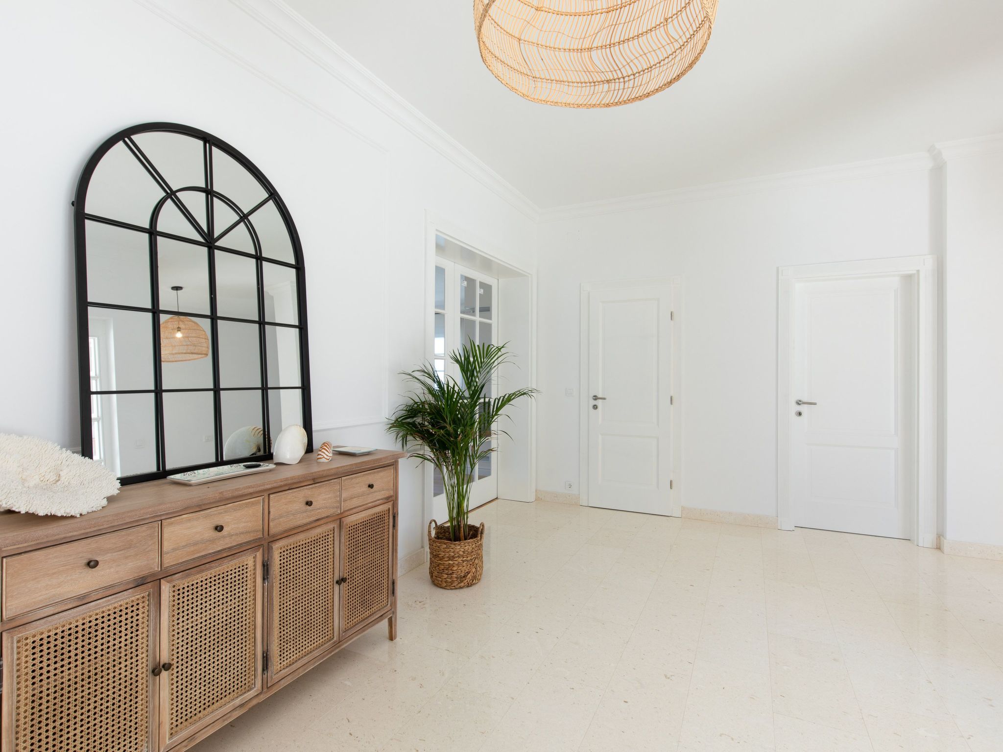 Villa Vespera-Drinnen