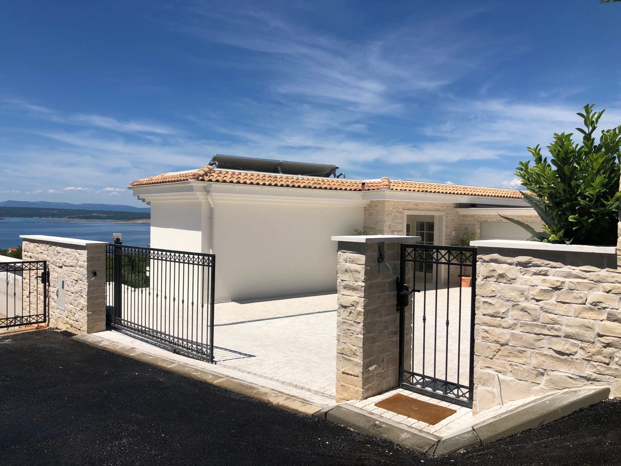 Villa Vespera-Drinnen