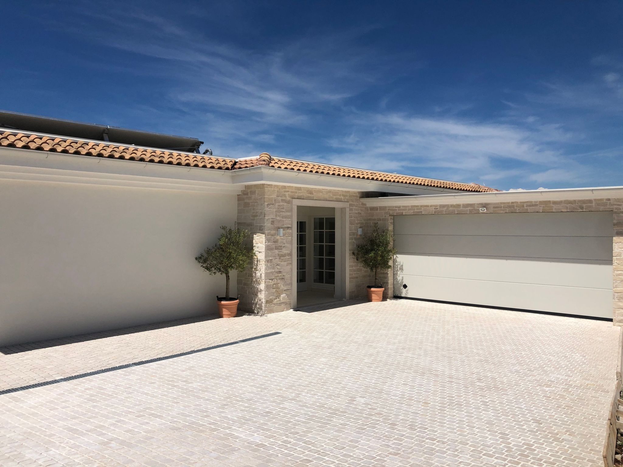 Villa Vespera-Drinnen