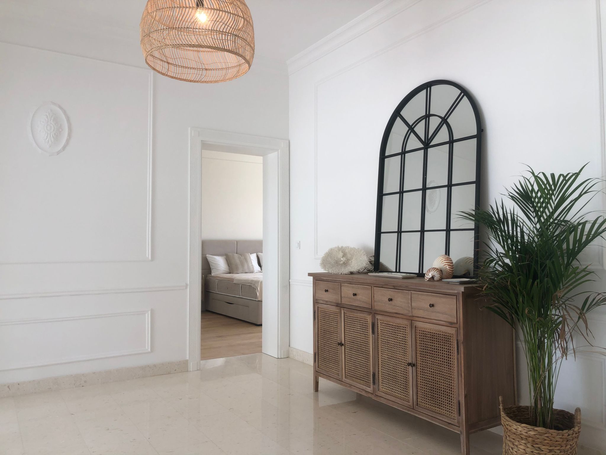 Villa Vespera-Drinnen