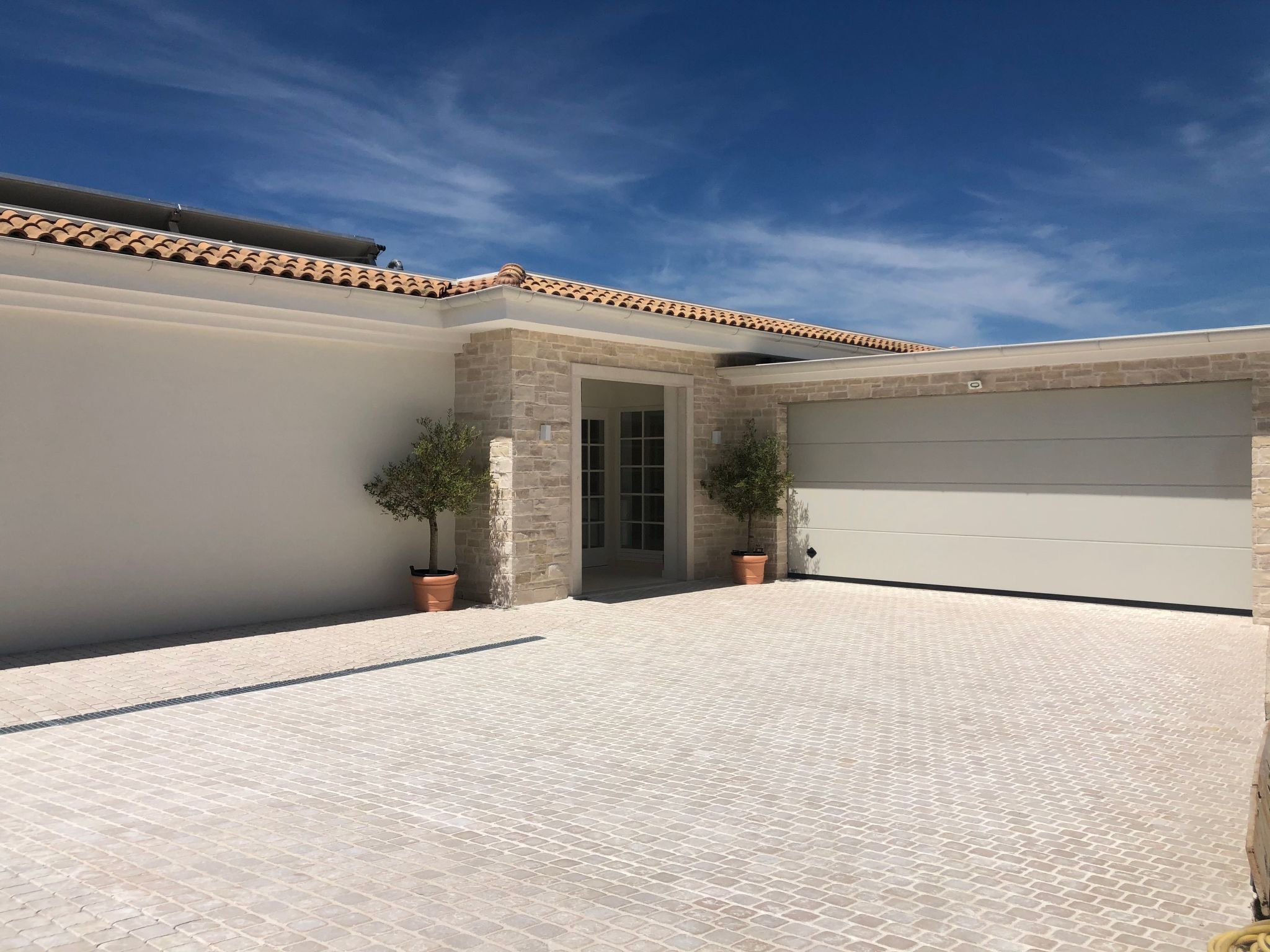 Villa Vespera-Drinnen