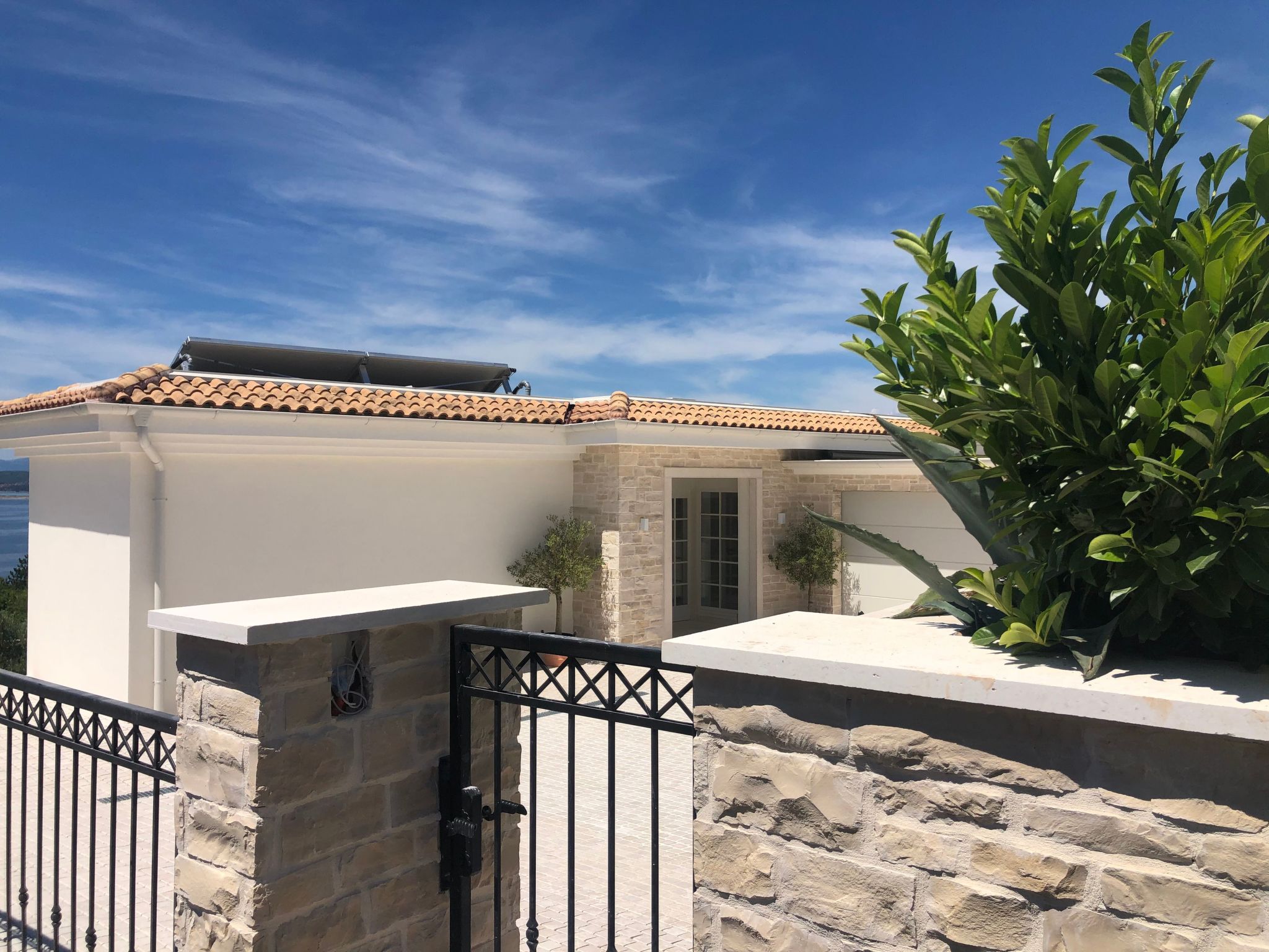 Villa Vespera-Drinnen