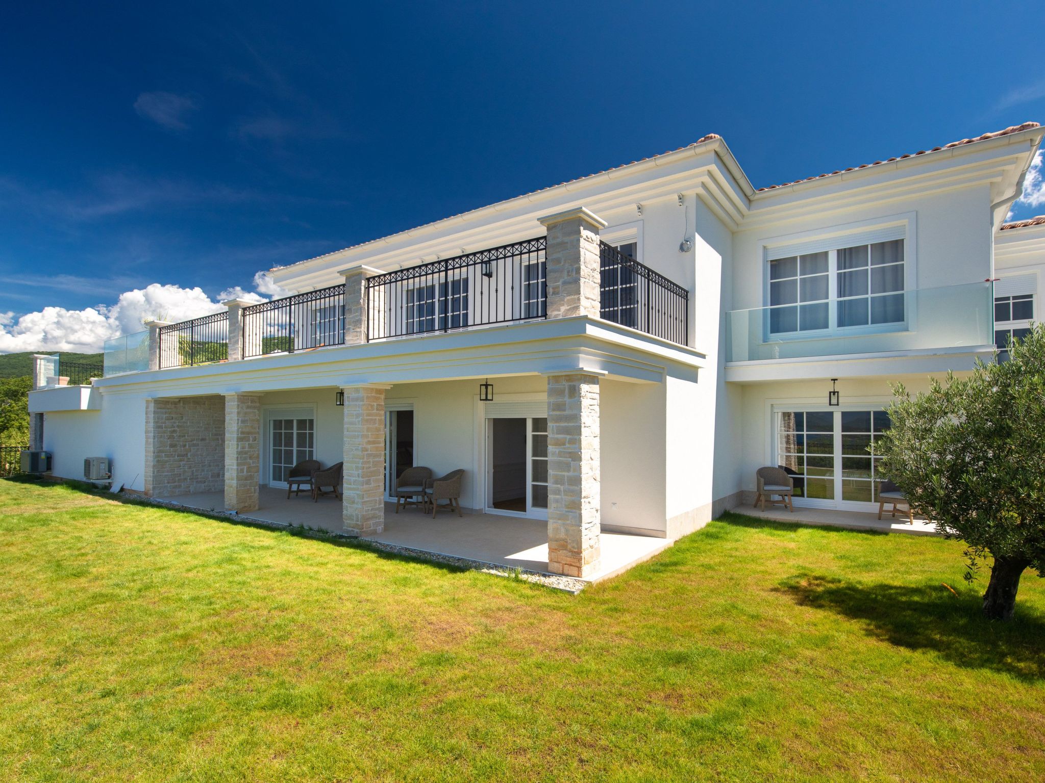 Villa Vespera-Drinnen