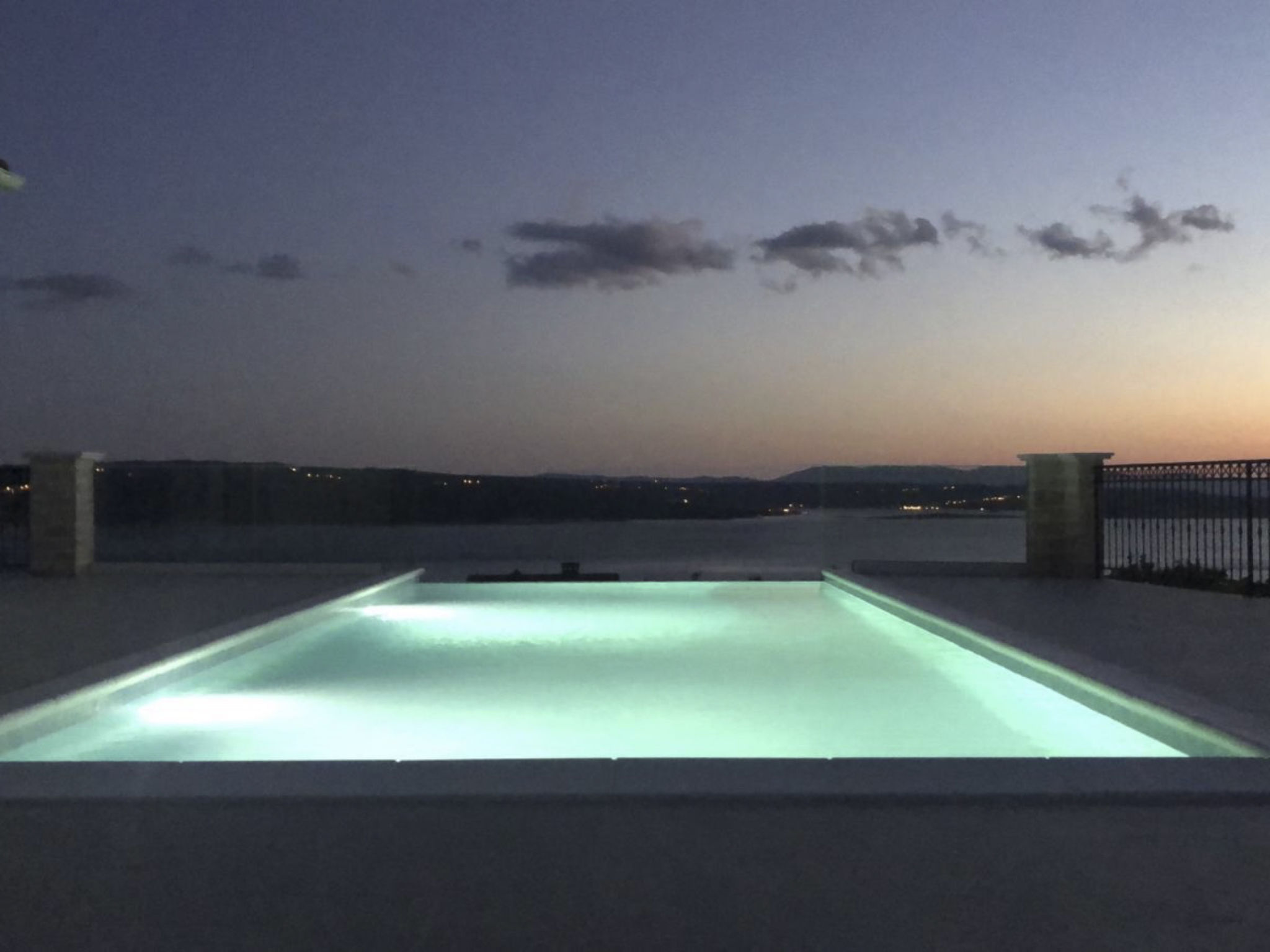 Villa Vespera-Drinnen