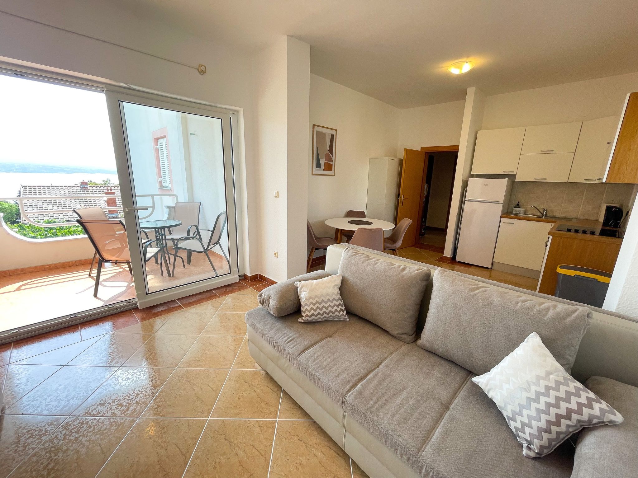 Photo of Charmante Ferienwohnung in Crikvenica