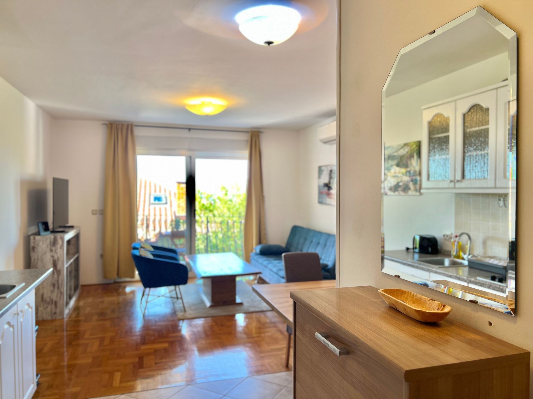 Wohnung Sul Mar-Dedans