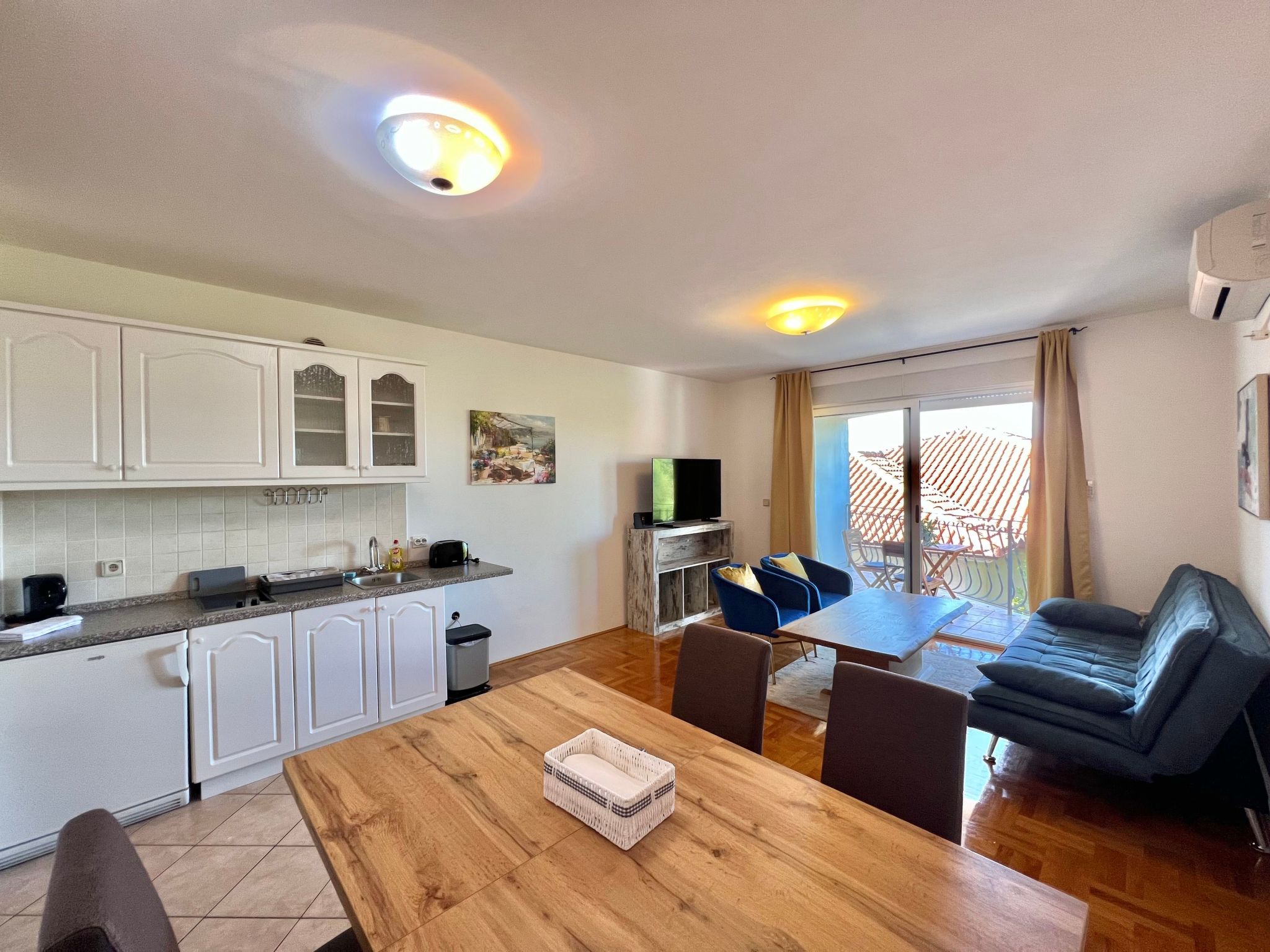 Wohnung Sul Mar-Dedans