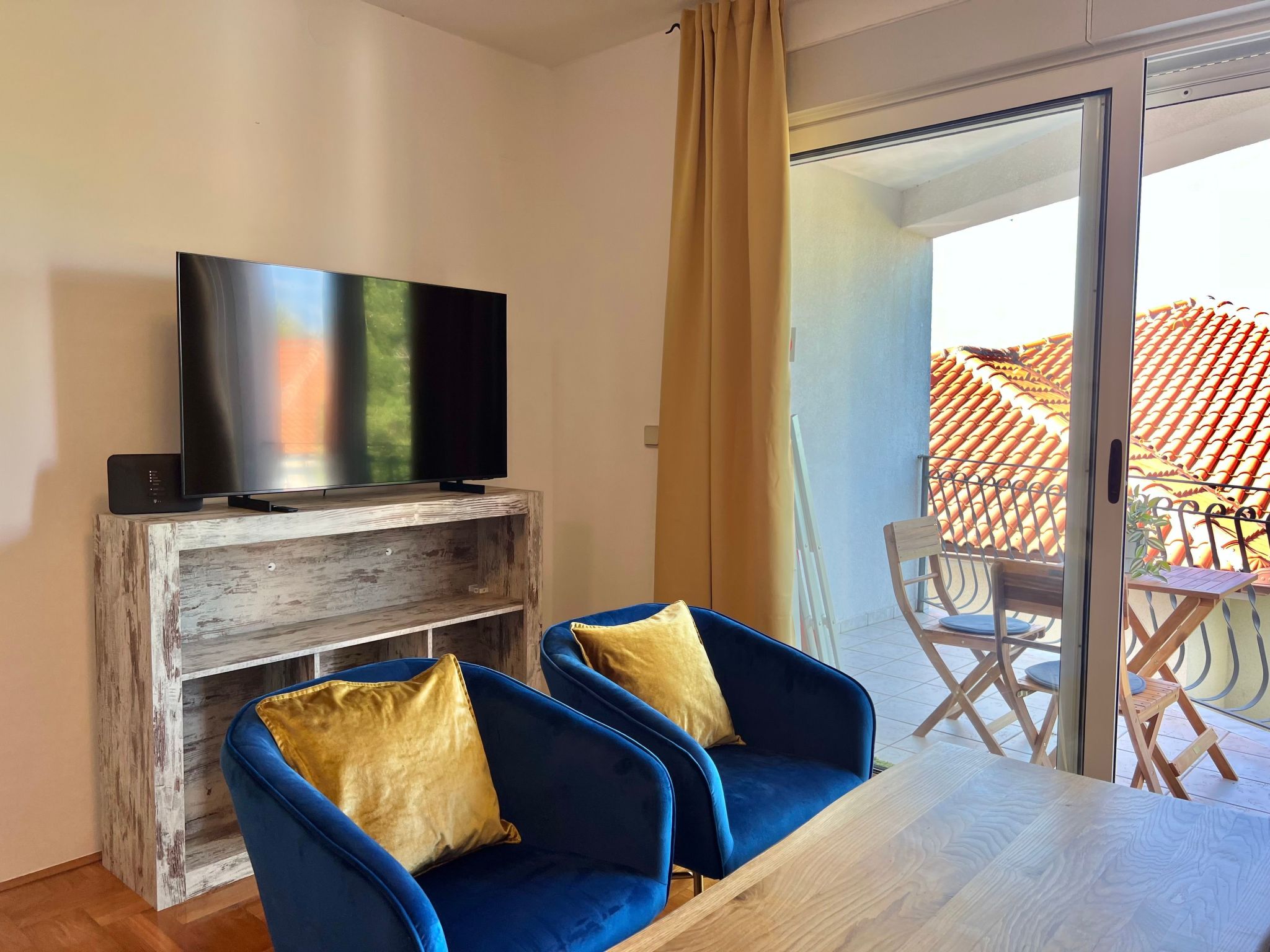 Wohnung Sul Mar-Dedans