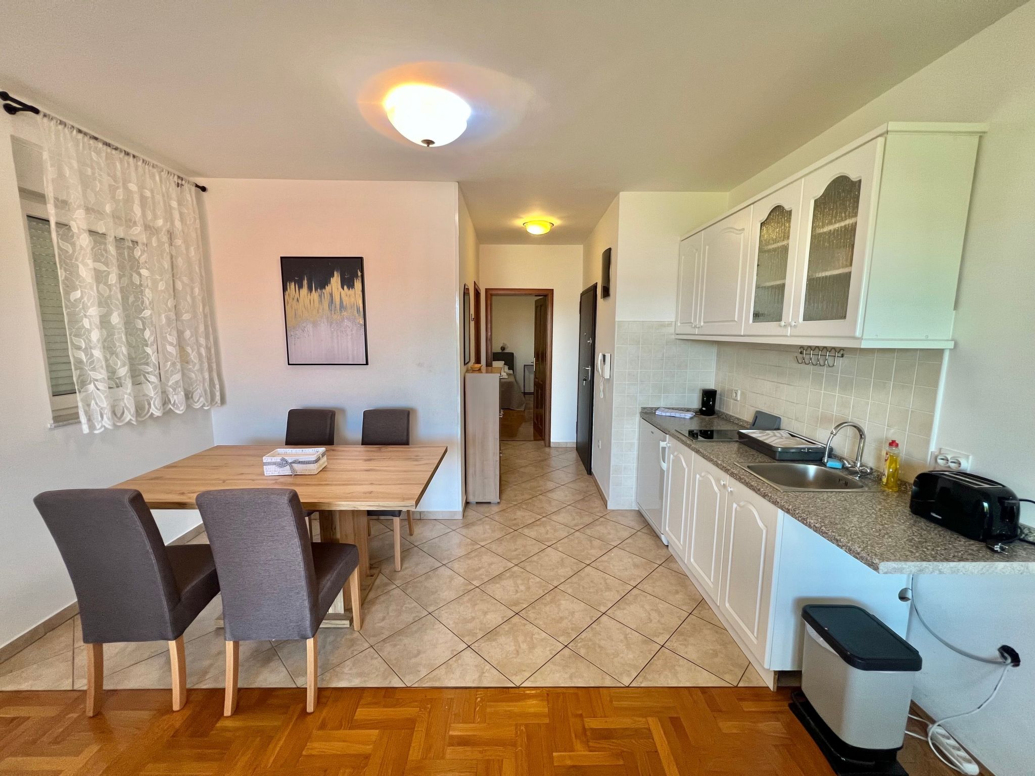 Wohnung Sul Mar-Dedans