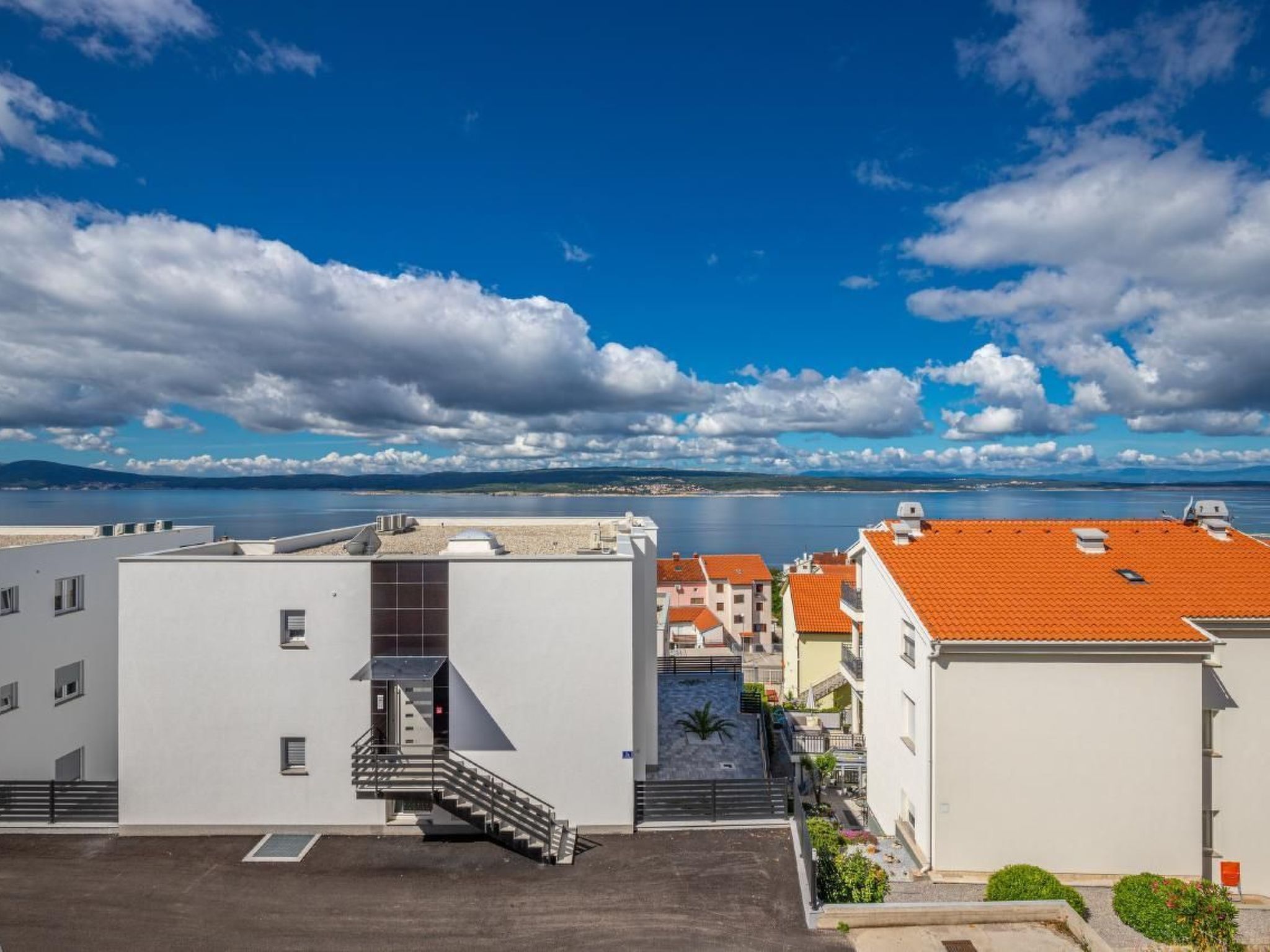 Relax Apartment in Cirkvenica Riviera