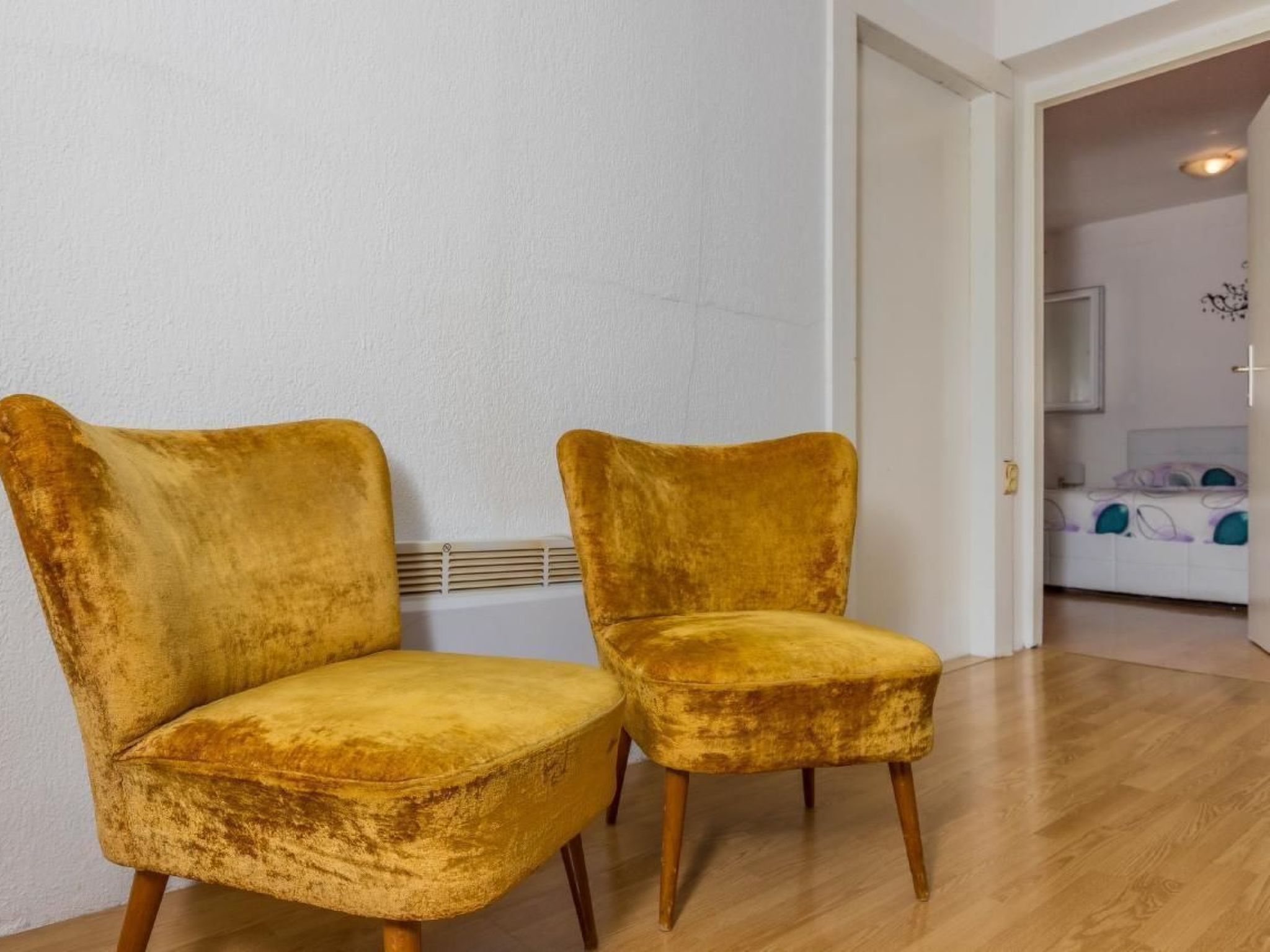 Wohnung in Crikvenica mit Großer Terrasse-Inside