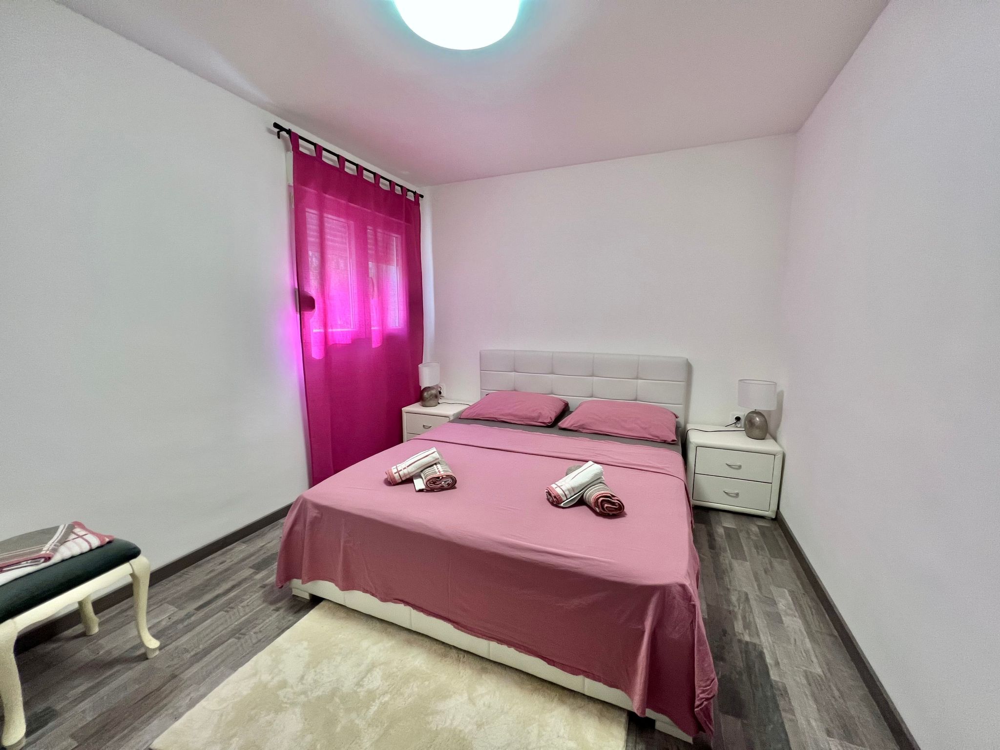 Wohnung in Crikvenica mit Großer Terrasse-Inside