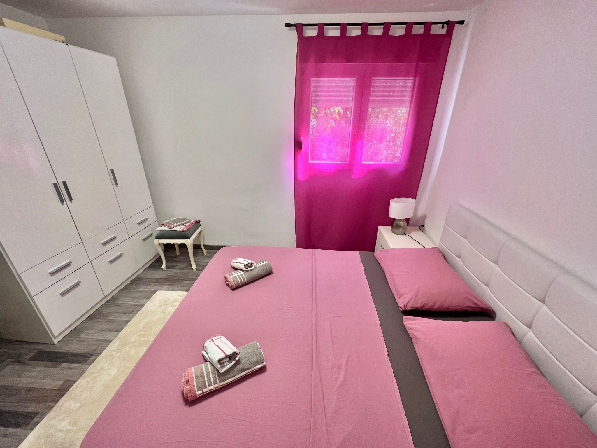 Wohnung in Crikvenica mit Großer Terrasse-Inside