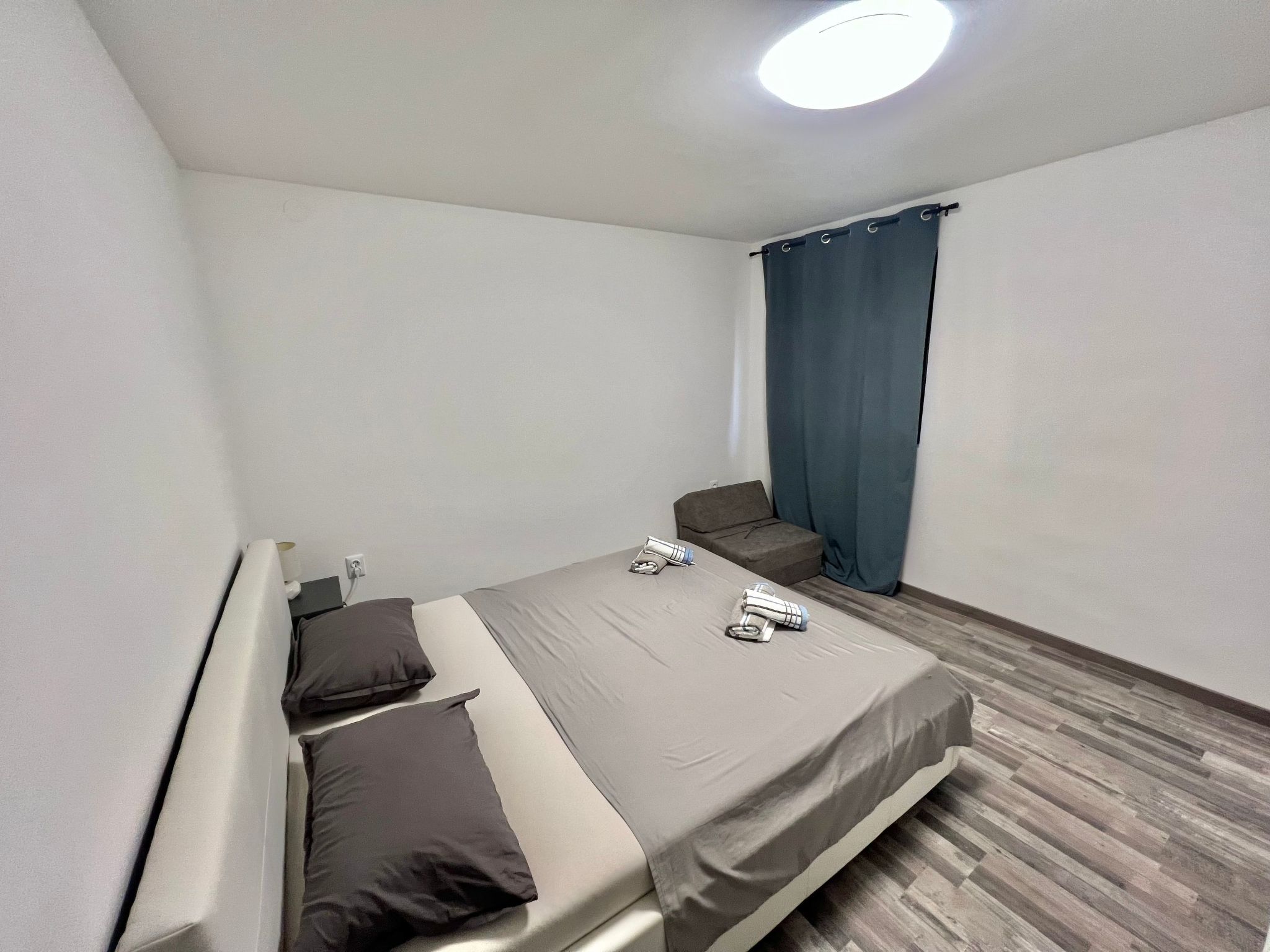 Wohnung in Crikvenica mit Großer Terrasse-Inside