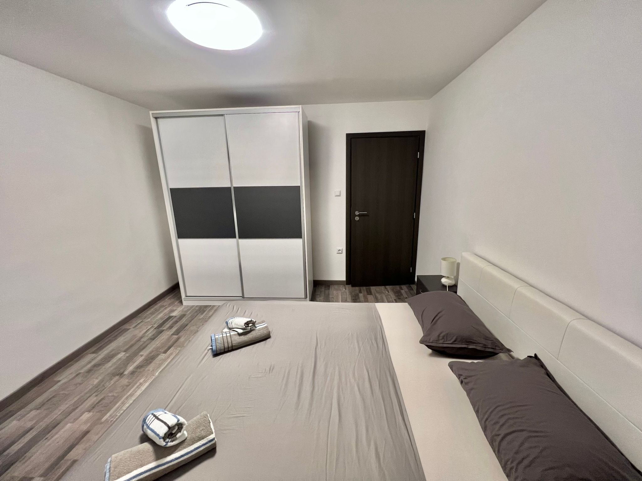 Wohnung in Crikvenica mit Großer Terrasse-Inside