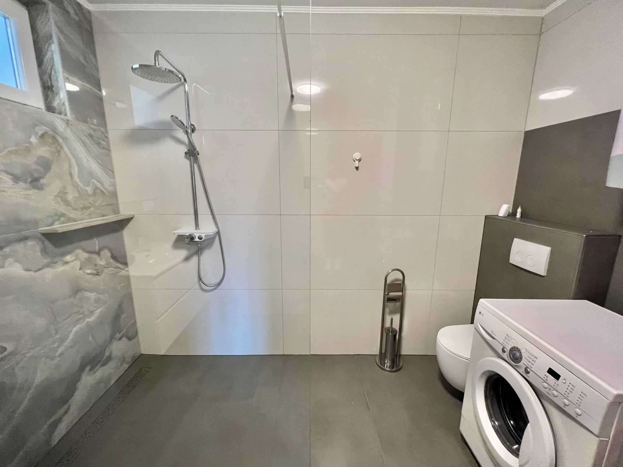 Wohnung in Crikvenica mit Großer Terrasse-Inside