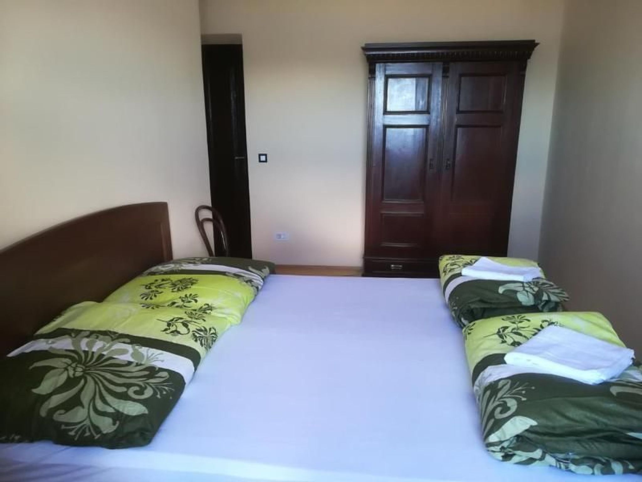 Appartement in Crikvenica mit Grill und Terrasse