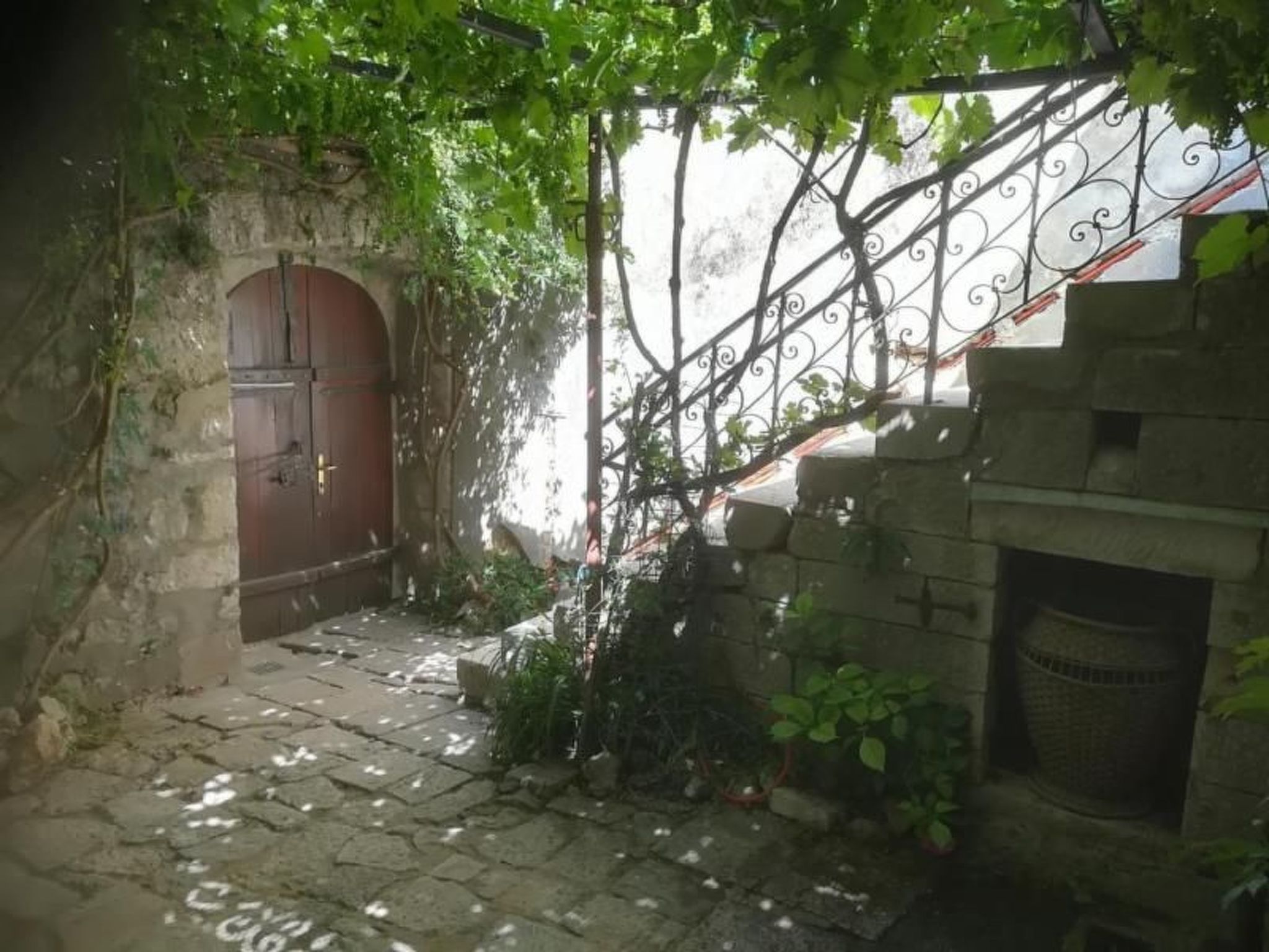 Appartement in Crikvenica mit Grill und Terrasse-Image-tags.info