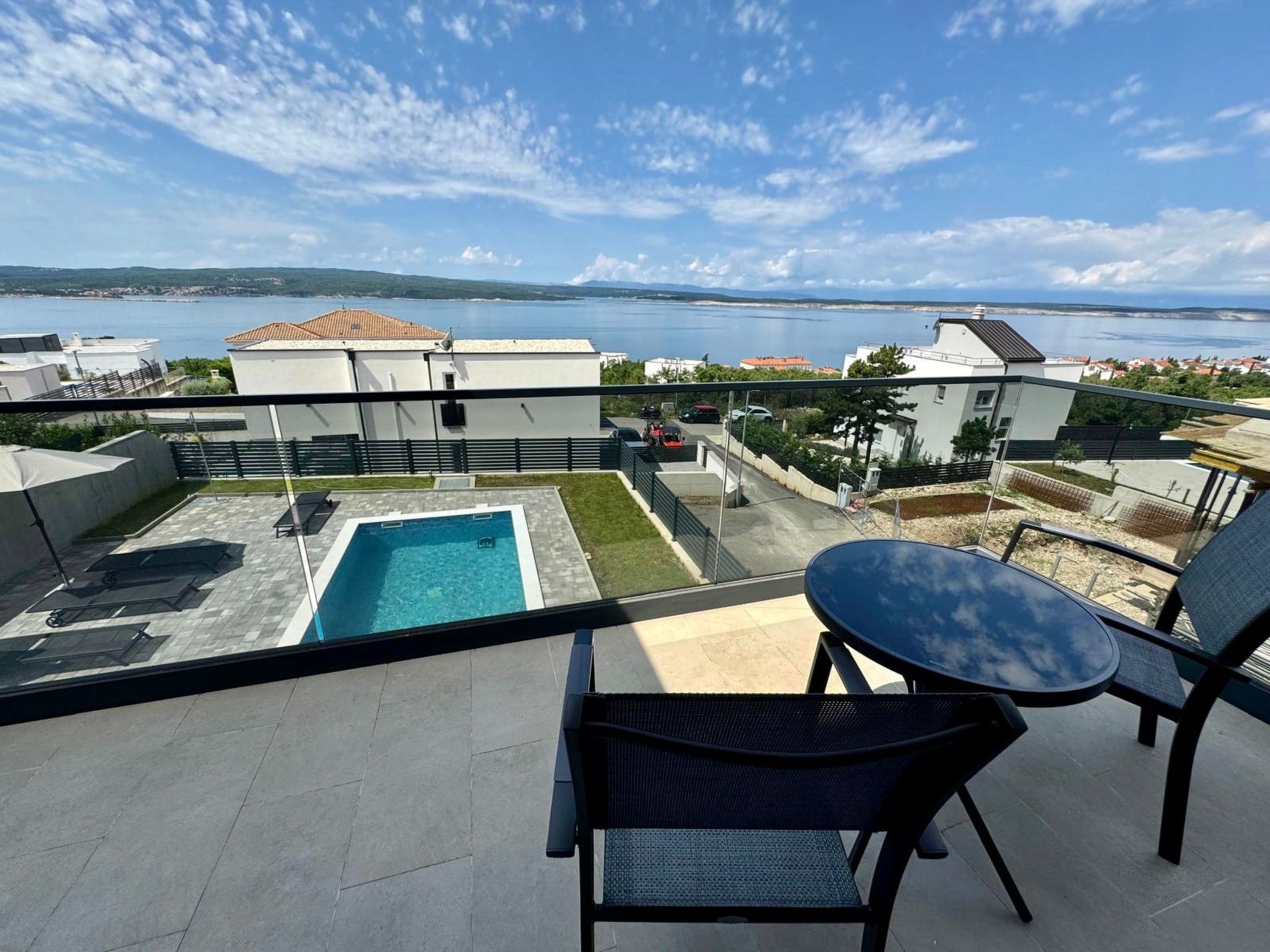 Villa Himmlische Schönheit Accommodation in Cirkvenica Riviera