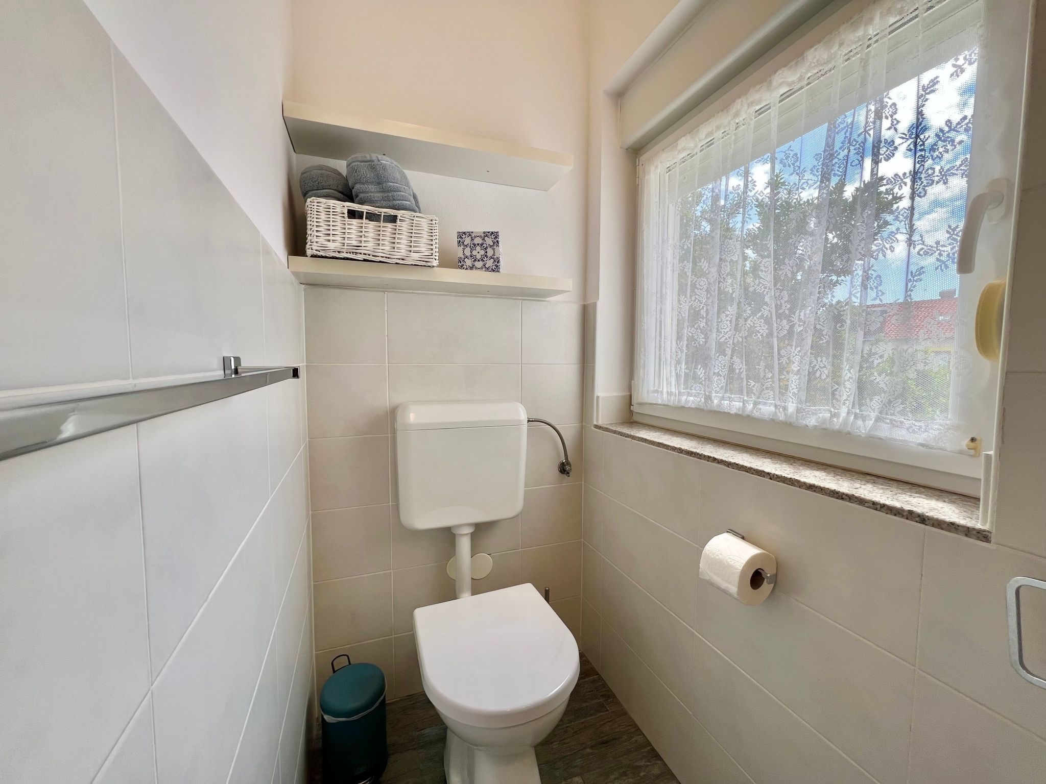 Wohnung Jasmin 2-Drinnen