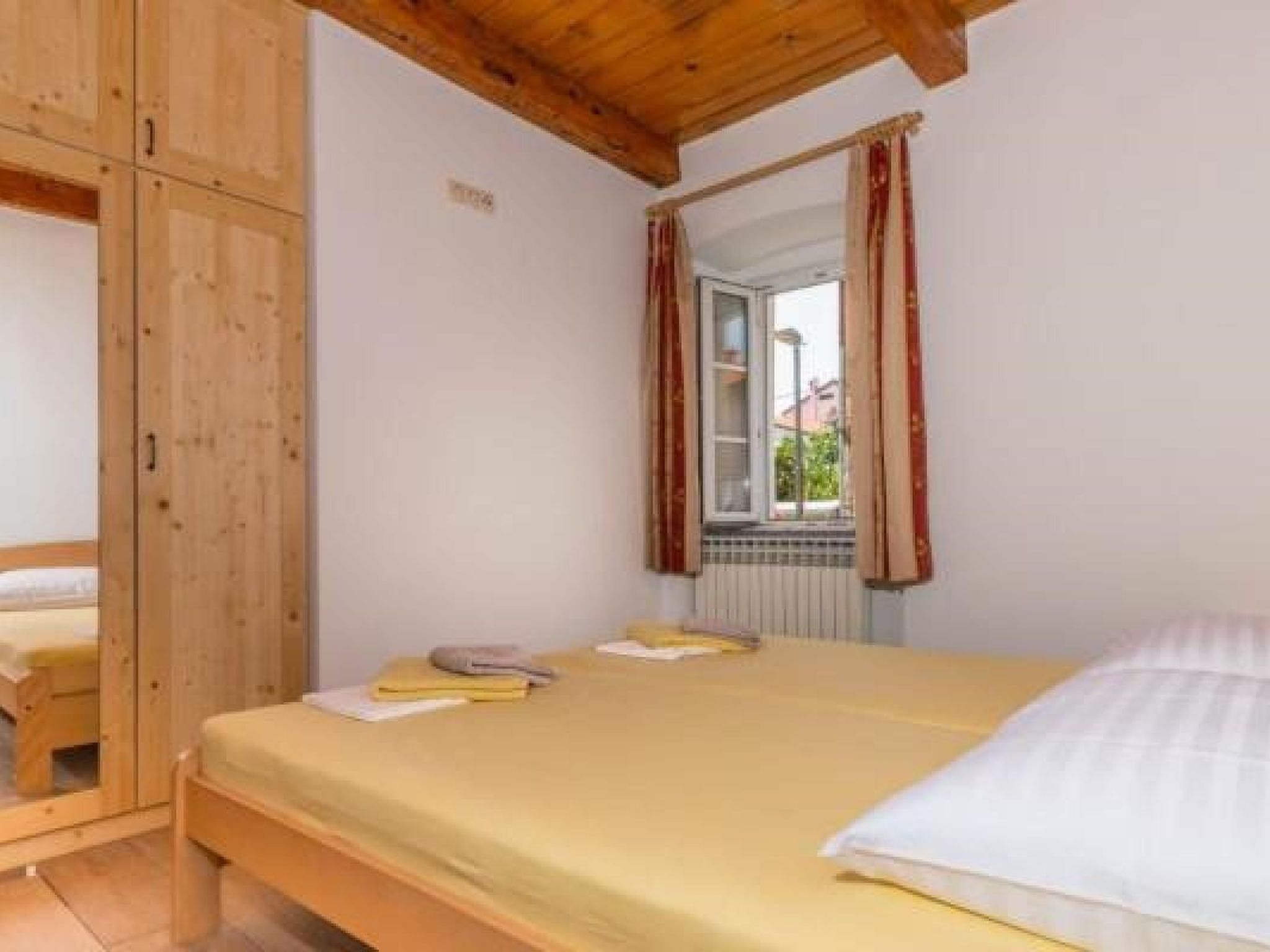 Wohnung in Crikvenica mit Grill und Terrasse-Inside