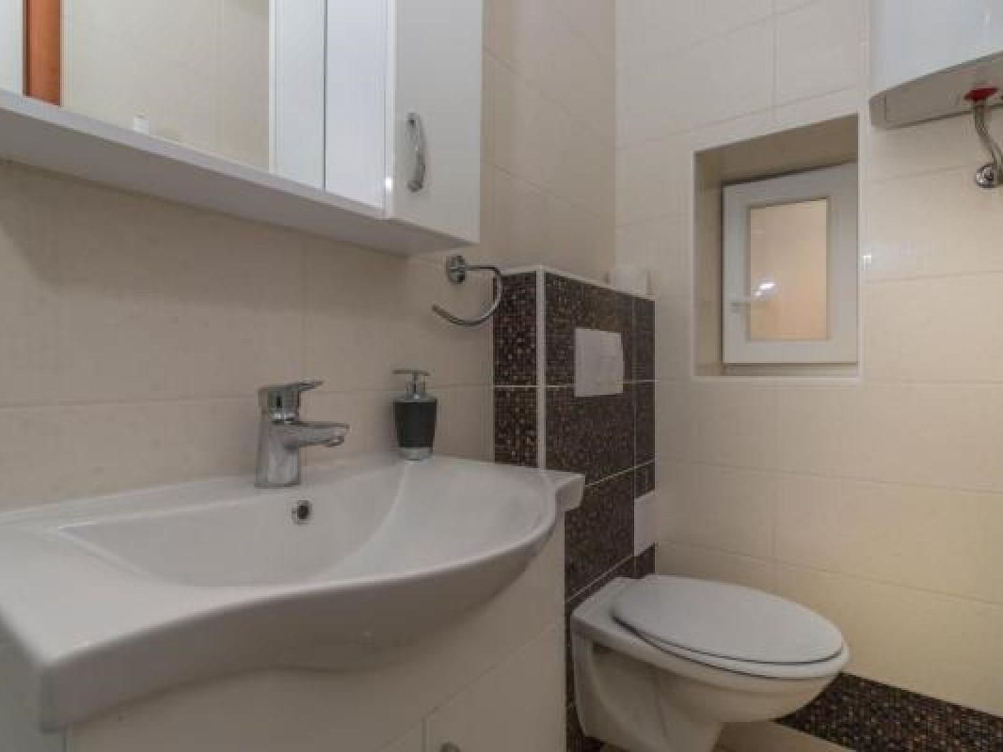 Wohnung in Crikvenica mit Grill und Terrasse-Inside