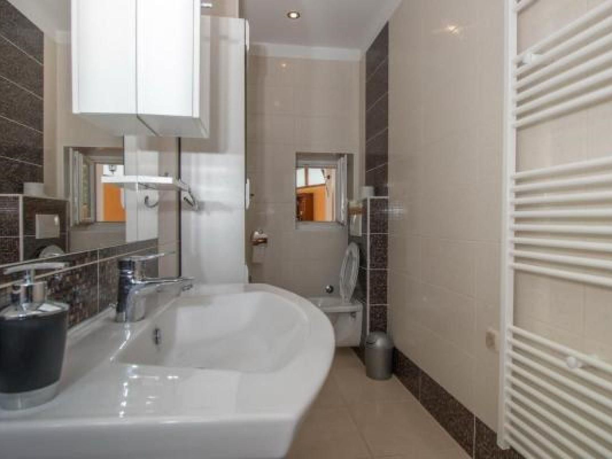 Wohnung in Crikvenica mit Grill und Terrasse-Inside