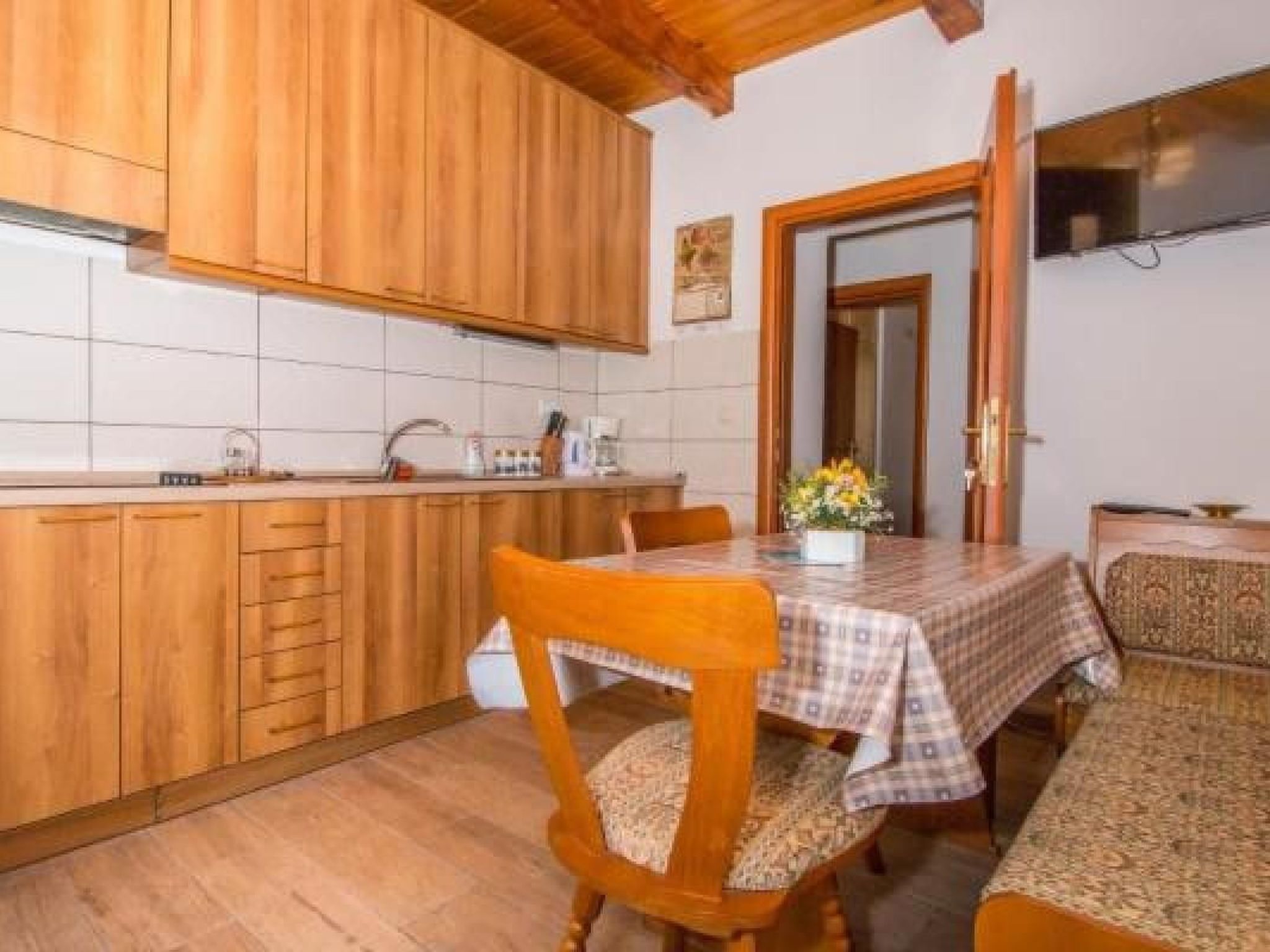Wohnung in Crikvenica mit Grill und Terrasse-Inside
