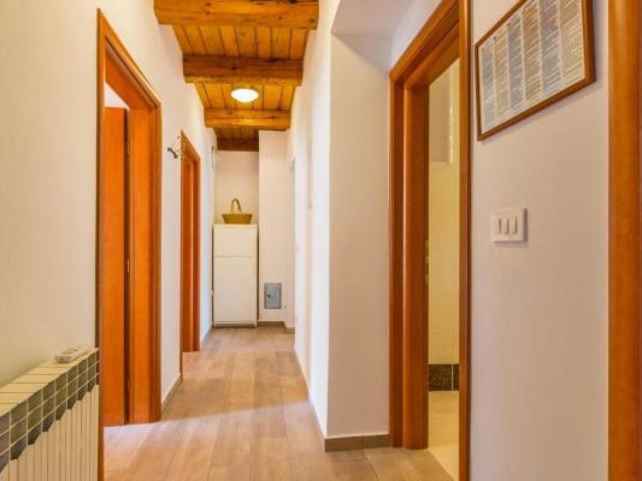 Wohnung in Crikvenica mit Grill und Terrasse-Inside