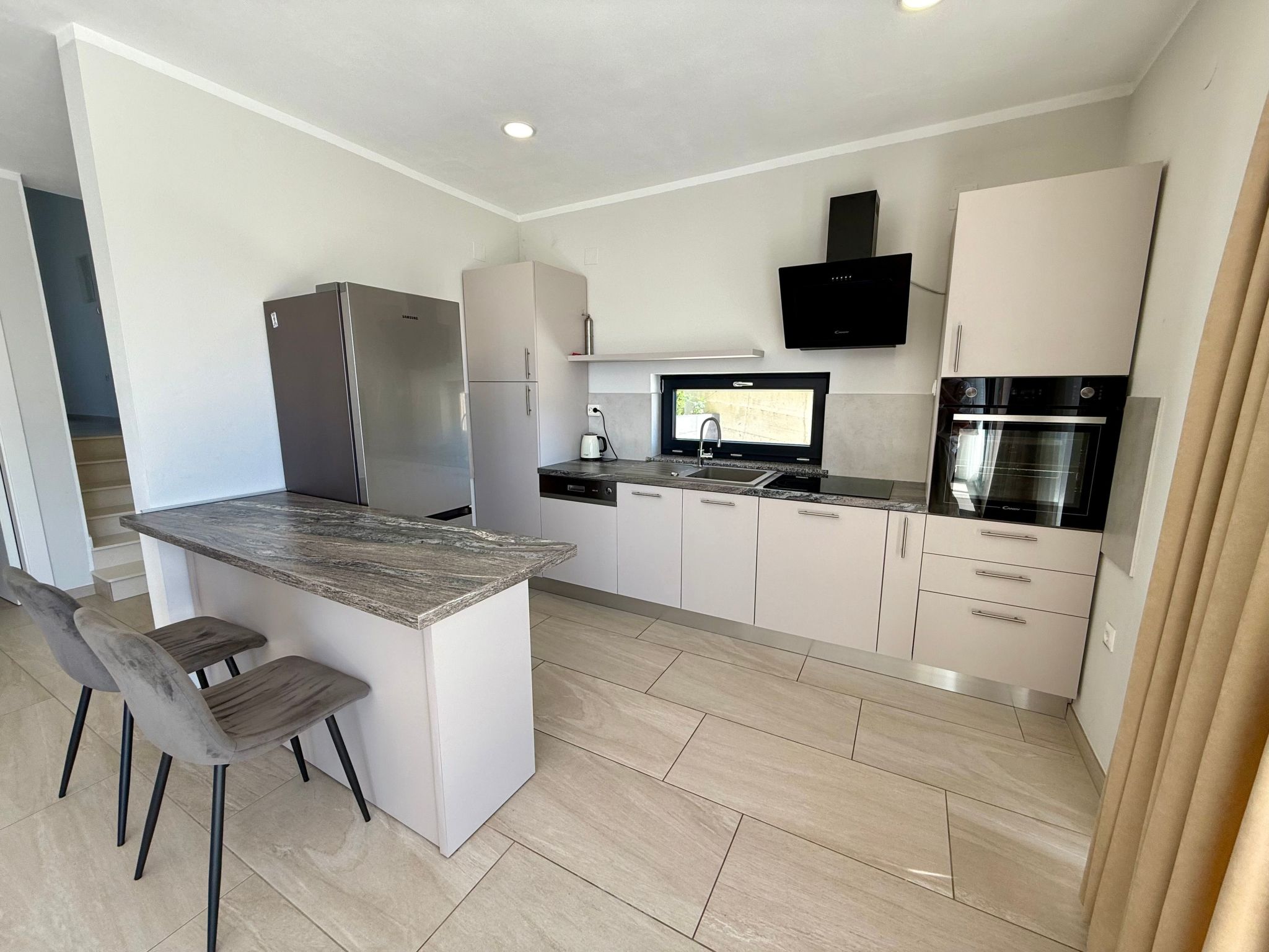 Photo of Schöne moderne Villa v