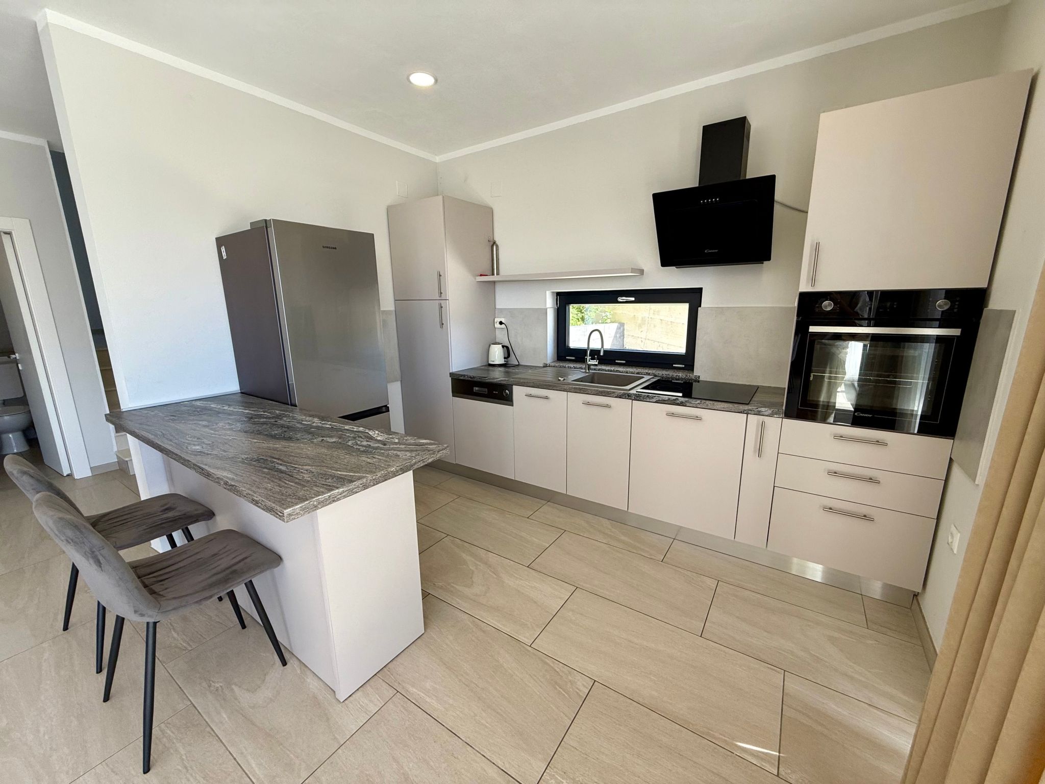 Photo of Schöne moderne Villa v