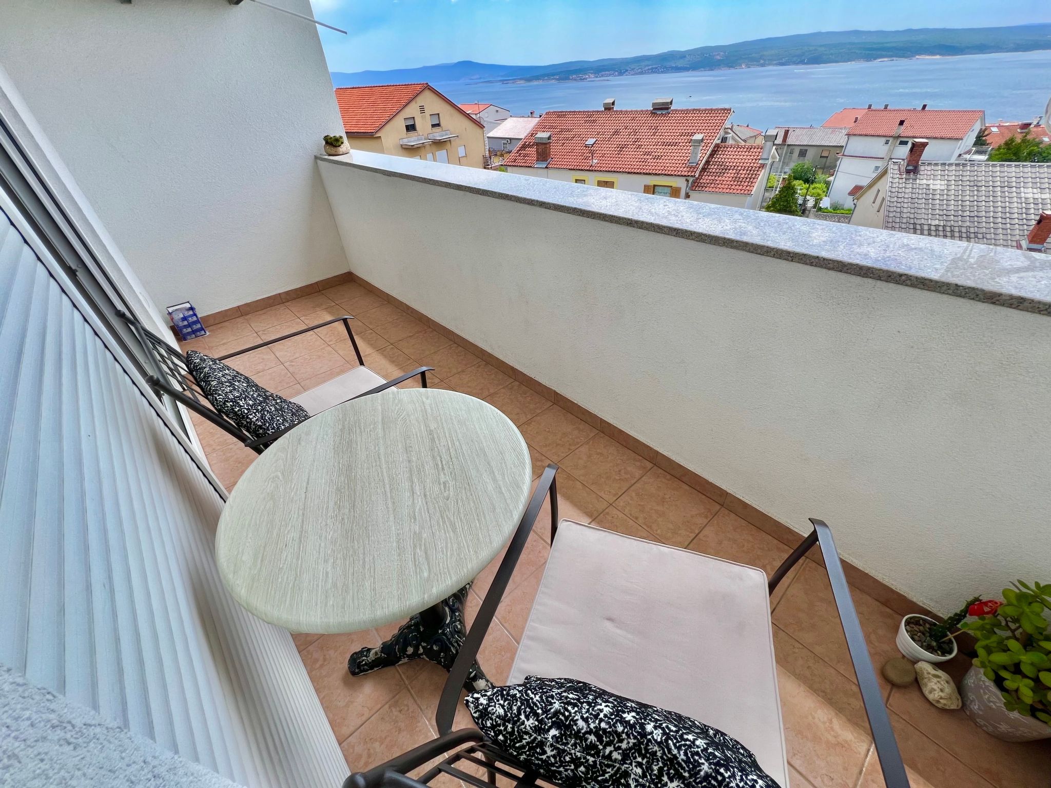 Wohnung Jasmin 1-Draußen