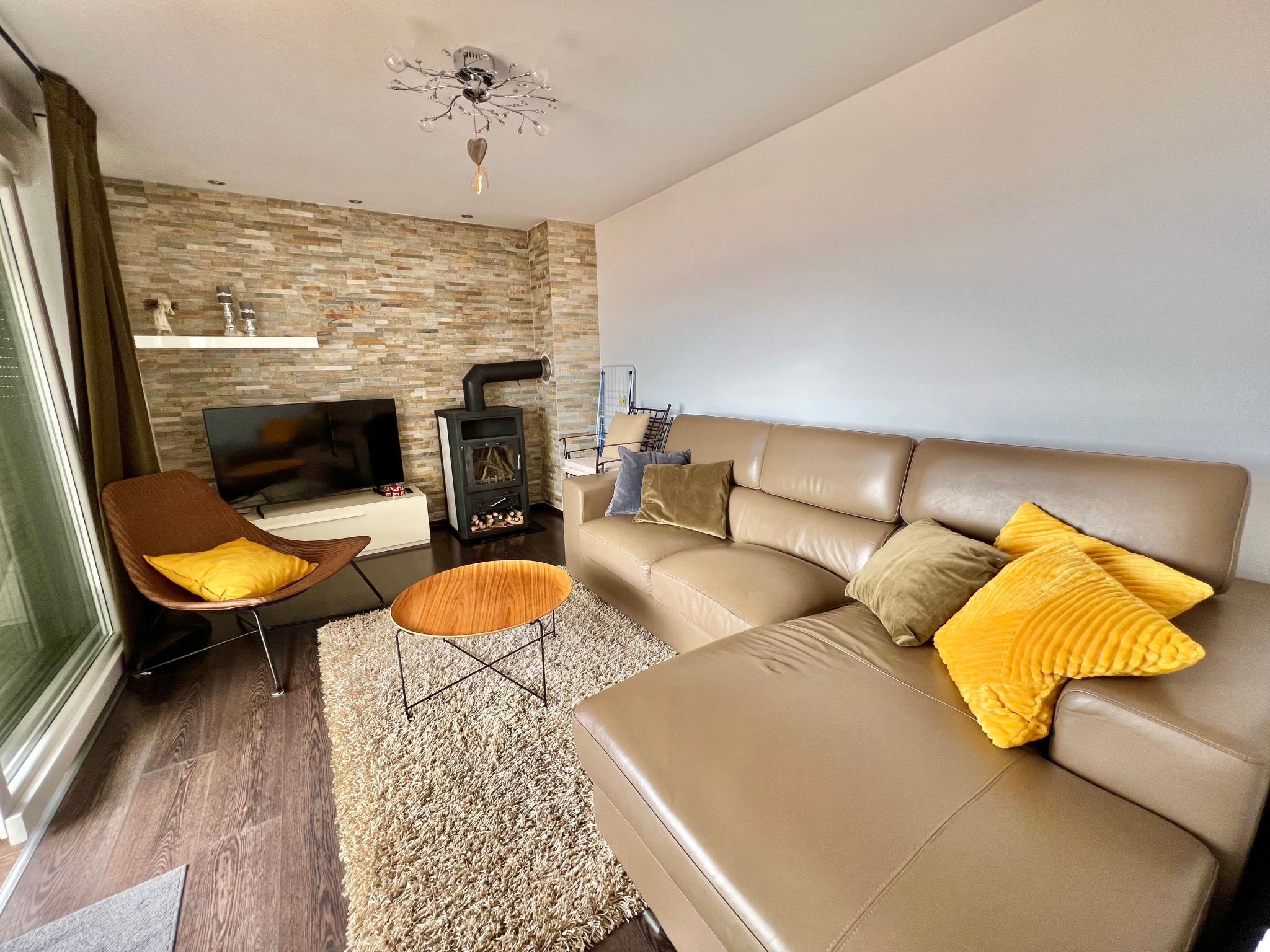 Wohnung Jasmin 1-Drinnen