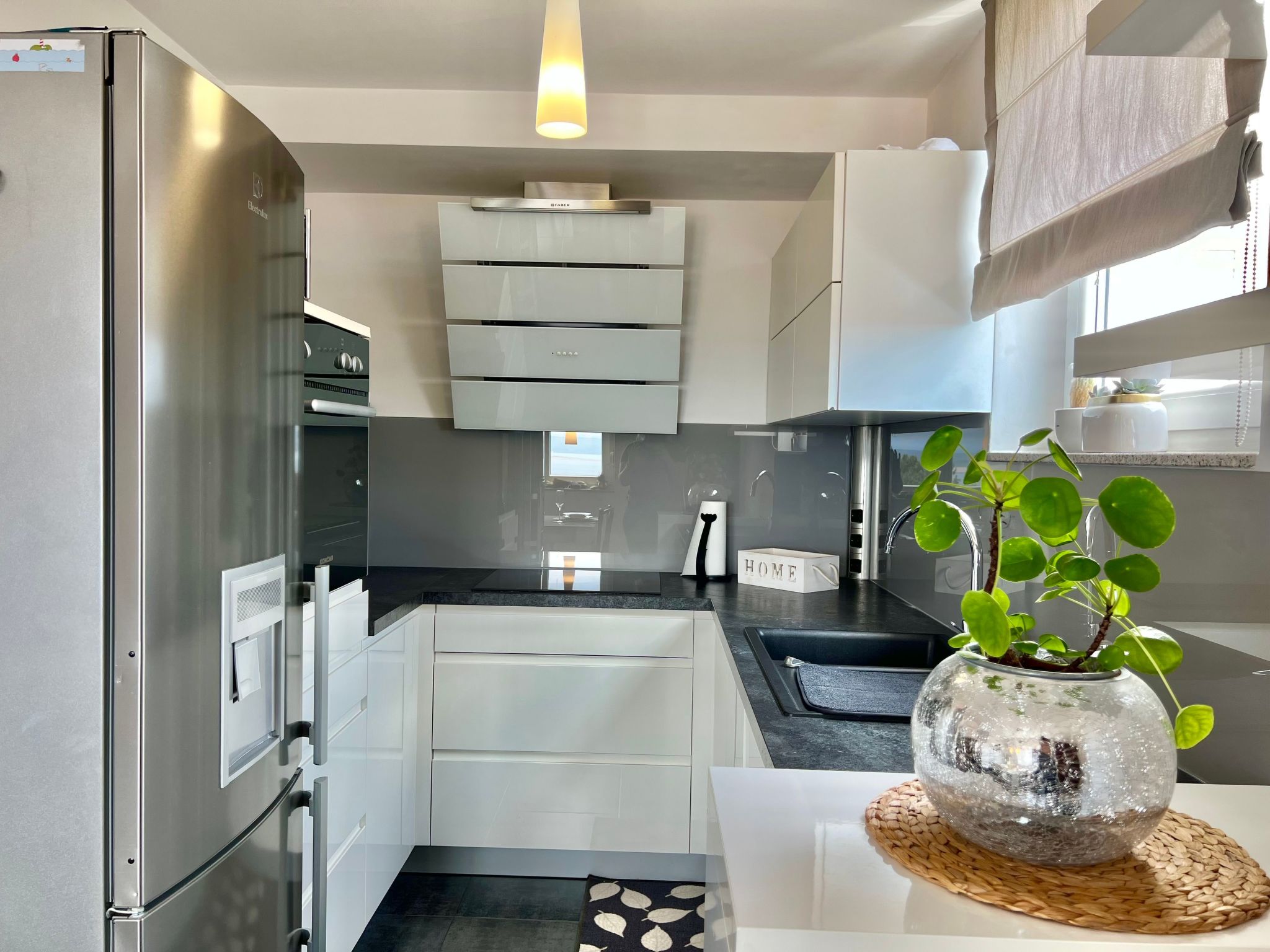 Wohnung Jasmin 1-Drinnen